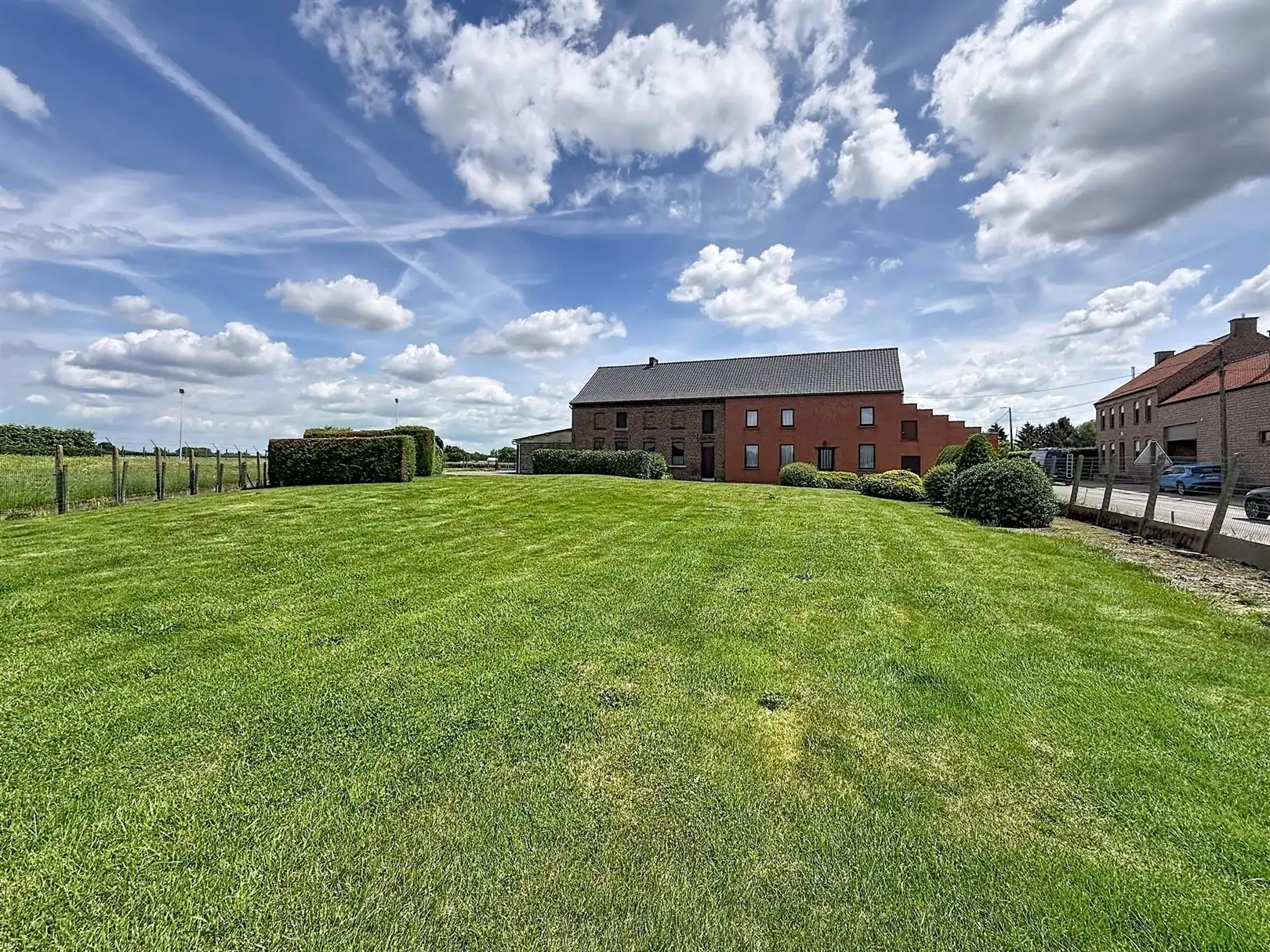 Voormalige hoeve met aanbouw en tuin, 26a 01ca foto 33
