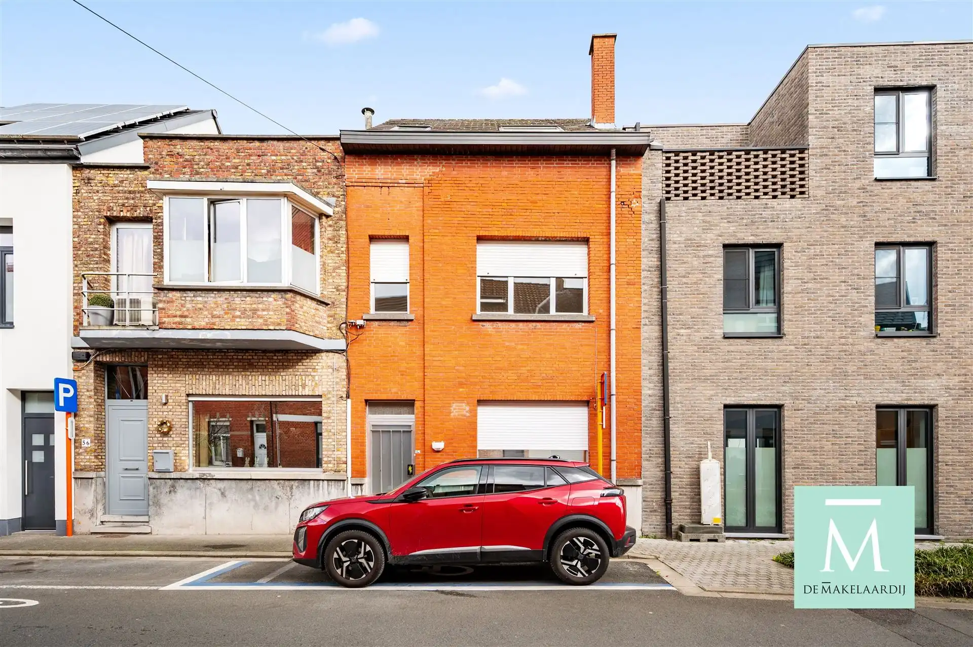Hoofdfoto van de publicatie: Centraal gelegen woning met 3 slaapkamers en zonnige tuin.