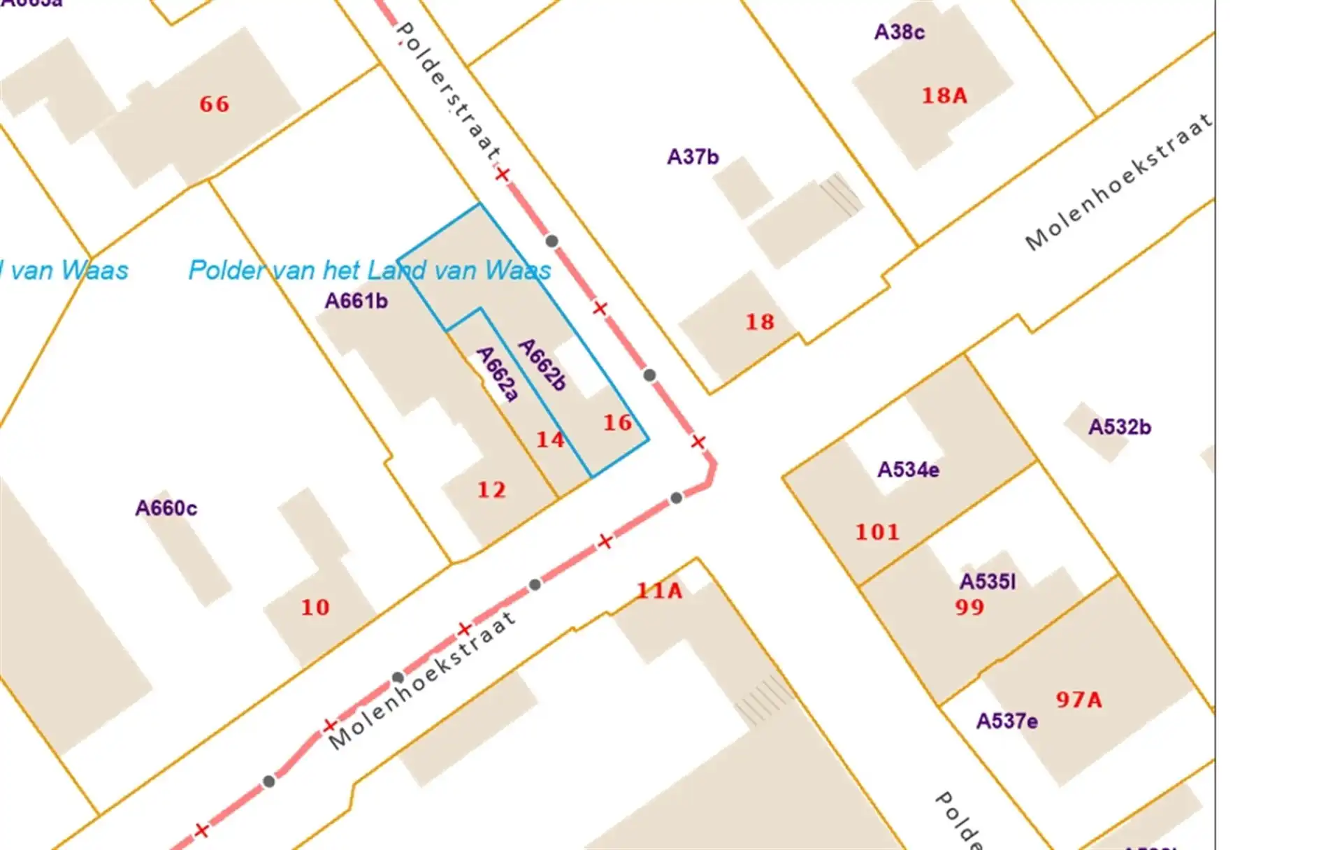 Half open bebouwing op perceel van 320m² foto 31