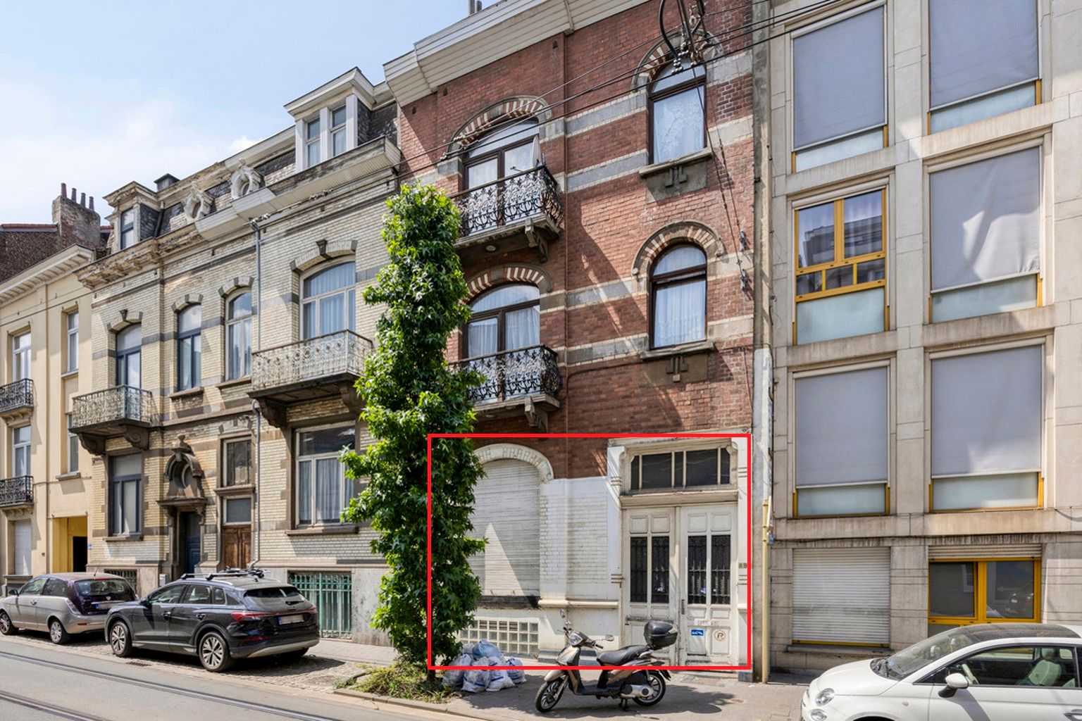 Appartement te huur Alsembergsesteenweg 891 - 1180 Ukkel