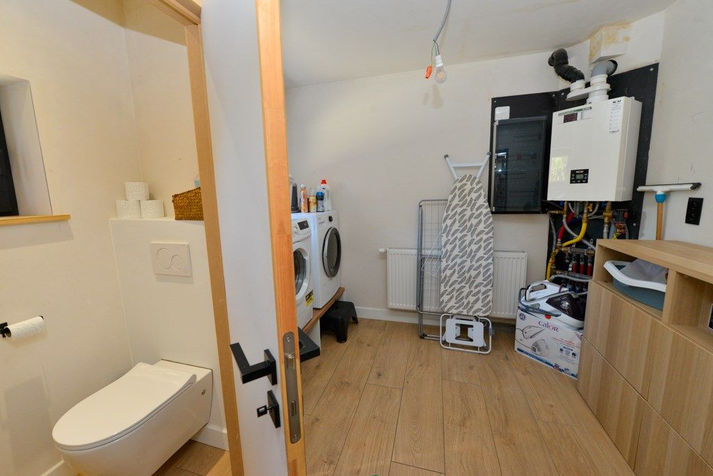 Mooie energiezuinige woning met zonnige tuin centrum Aartrijke foto 15