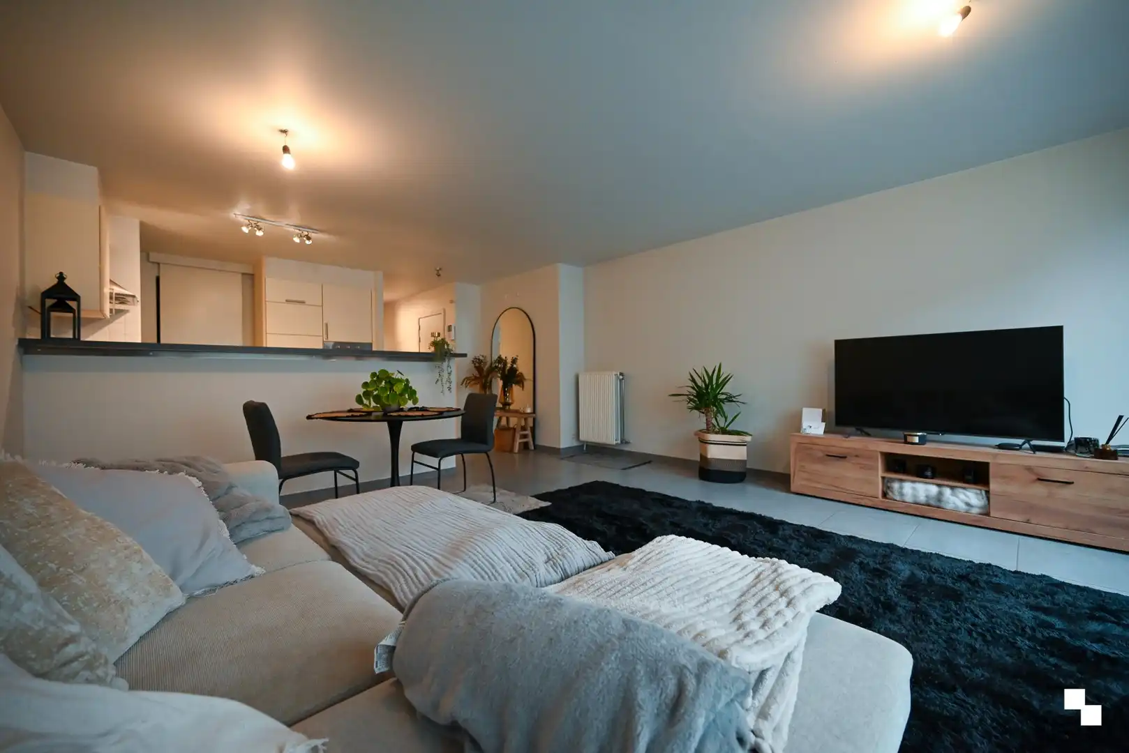 Perfect onderhouden appartement op centrumlocatie te Izegem foto 7