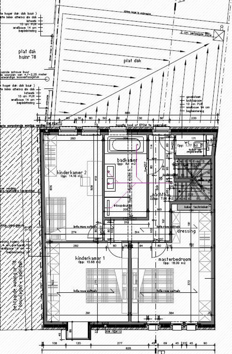 Woning met drie slaapkamers en carport in Outer foto 5