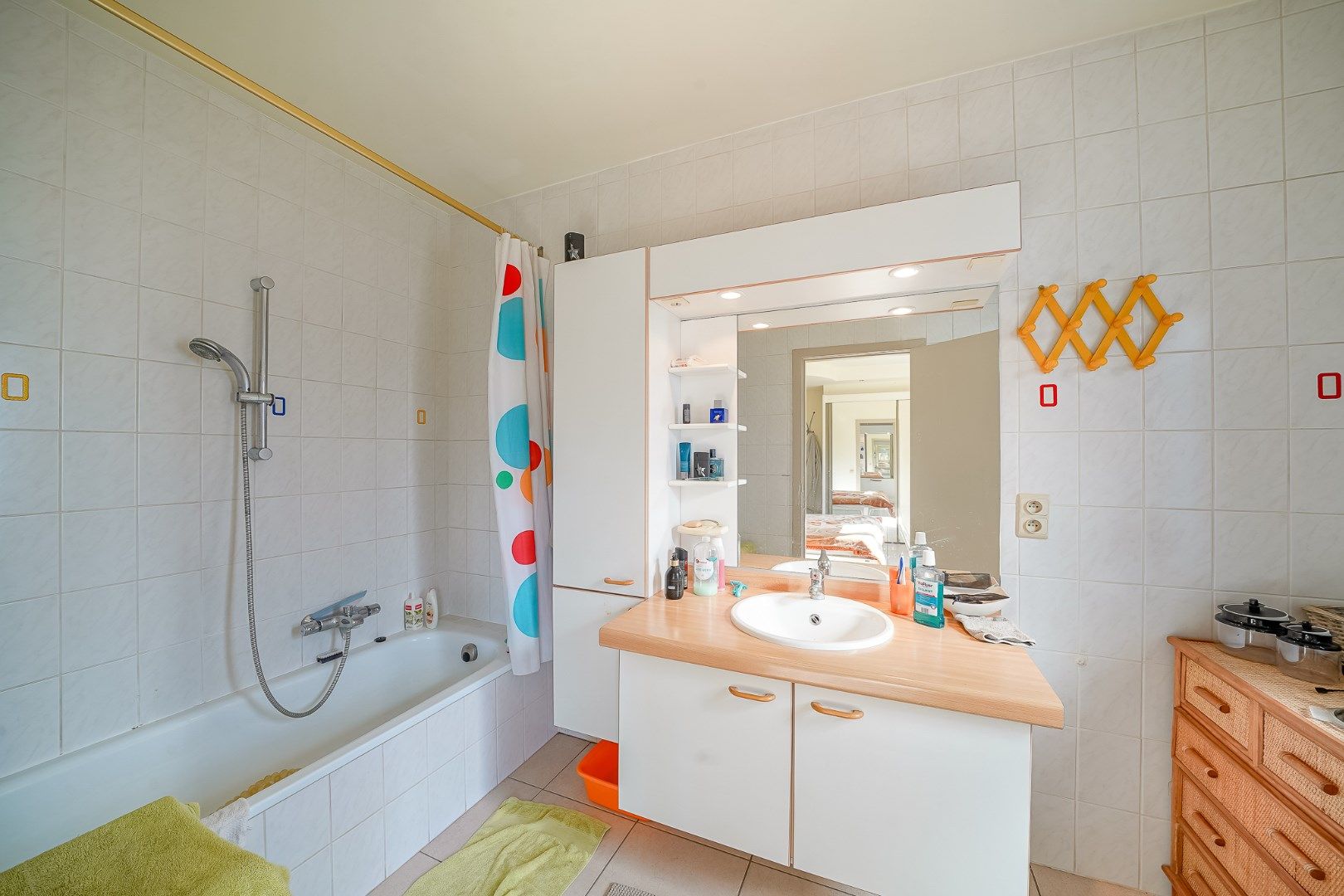Ruime woning in Oudenburg met zongerichte tuin foto 16
