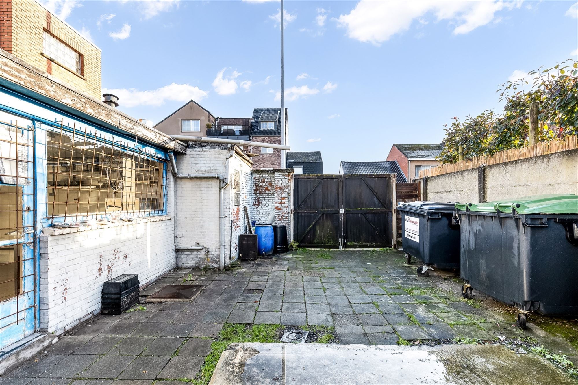 TE RENOVEREN HORECAZAAK MET POTENTIEEL, ZEER GOED GELEGEN IN HET CENTRUM VAN LEOPOLDSBURG foto 26