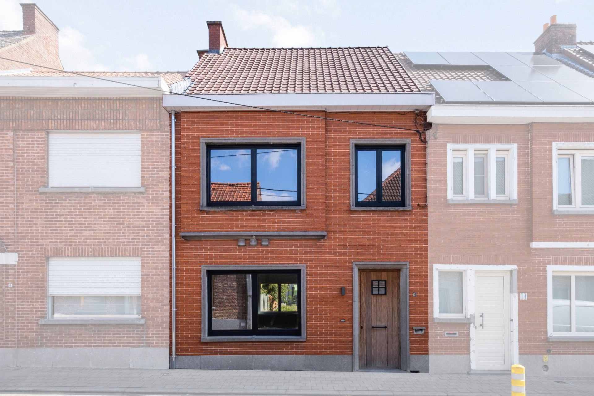 Schitterend gerenoveerde thuis in Avelgem foto {{pictureIndex}}