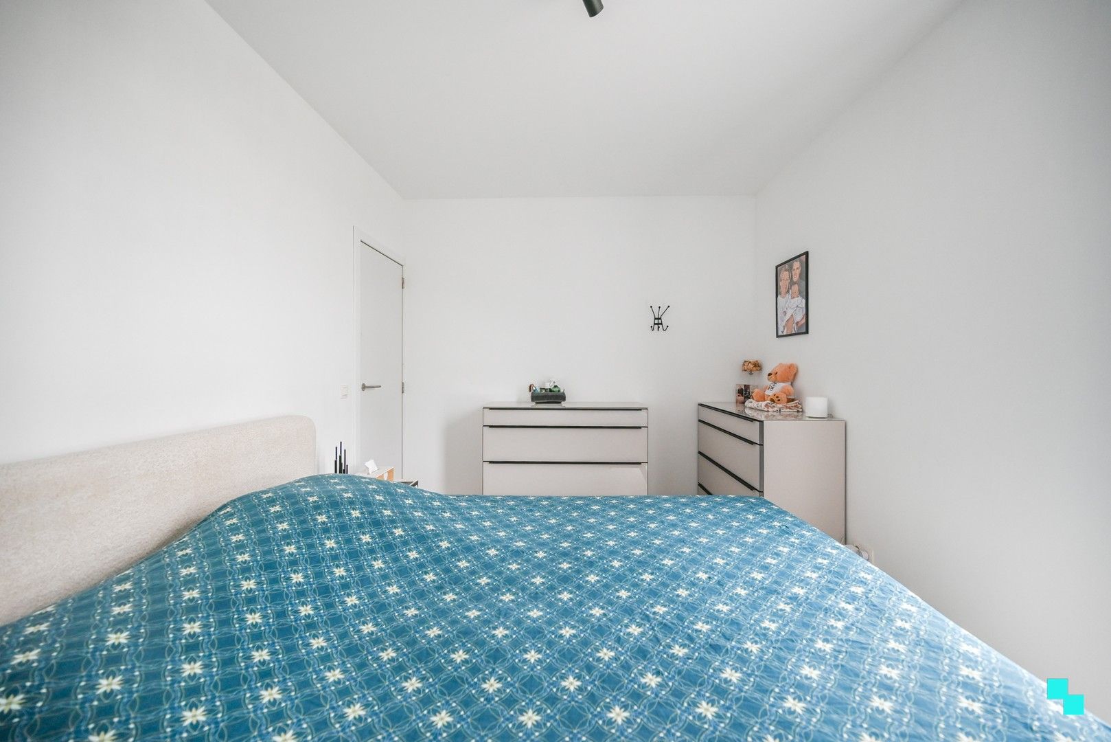 Nieuwbouwappartement op de eerste verdieping in Harelbeke! foto 11