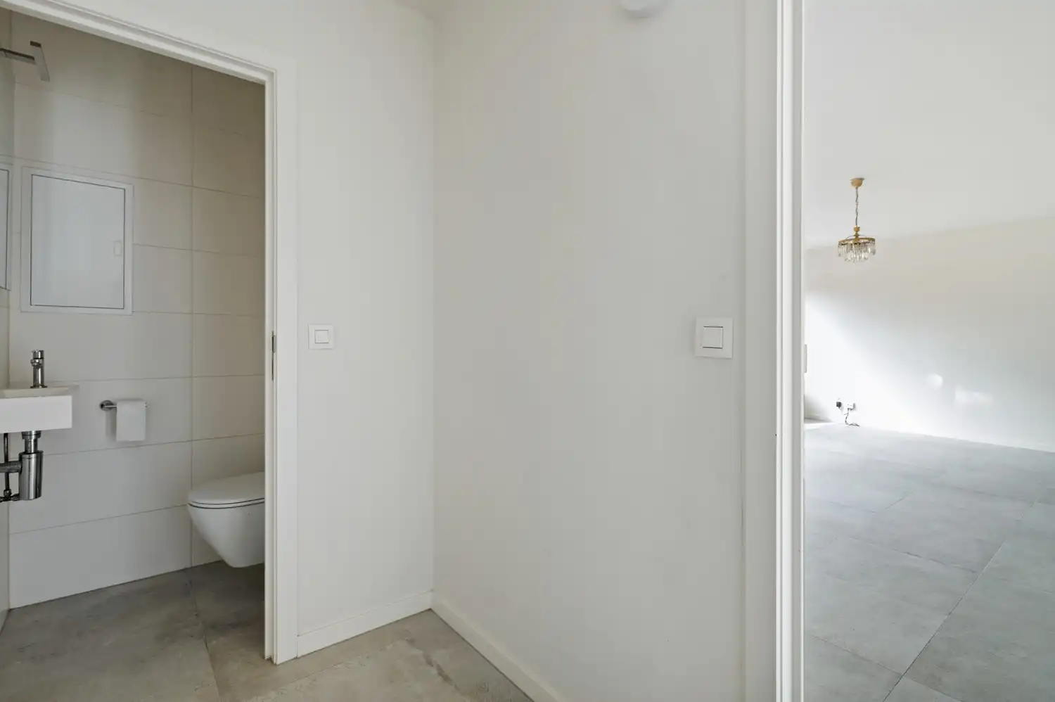 Ruim duplex appartement in hartje Lier! foto 8