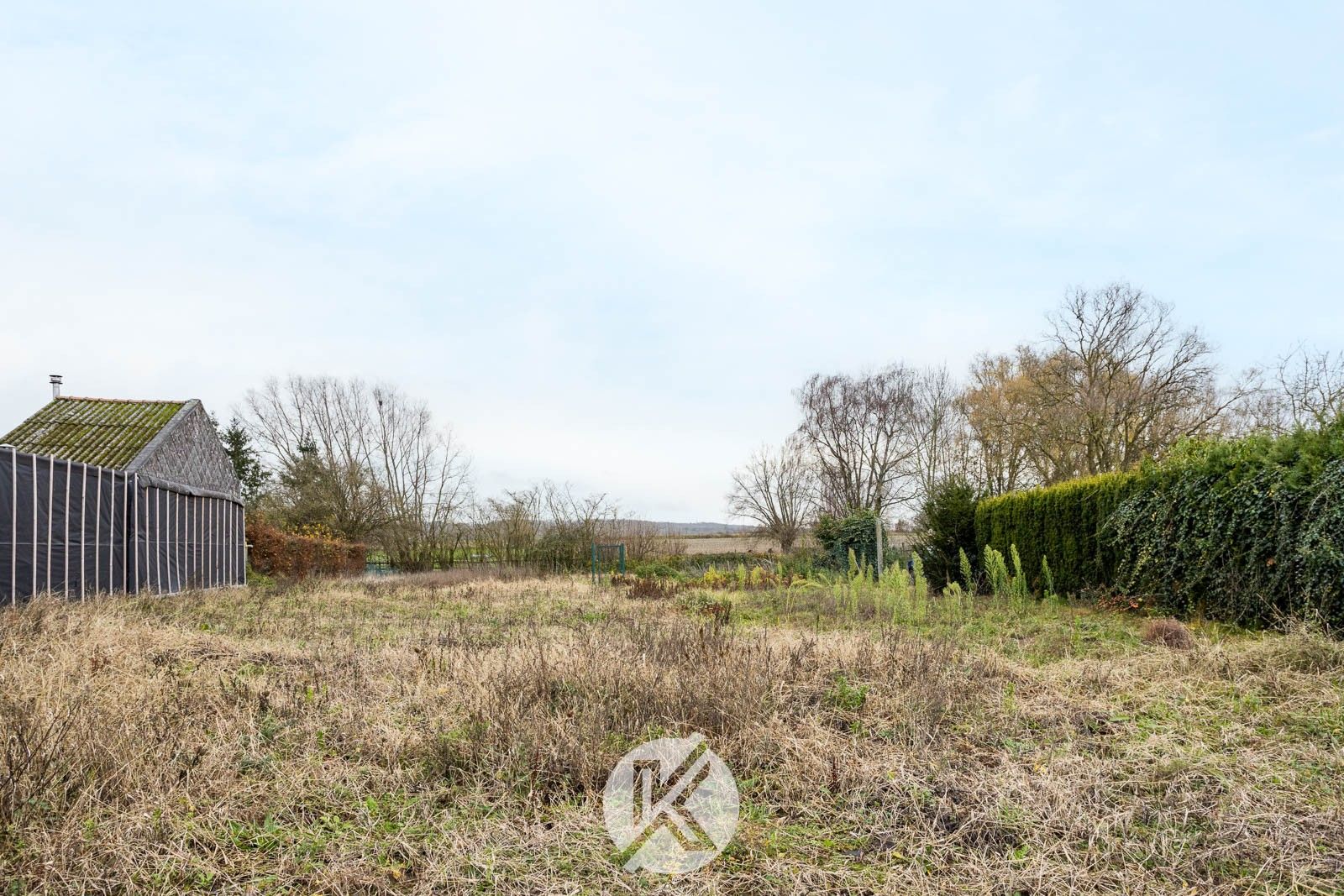 Gunstig gelegen bouwgrond voor gesloten bebouwing foto 5