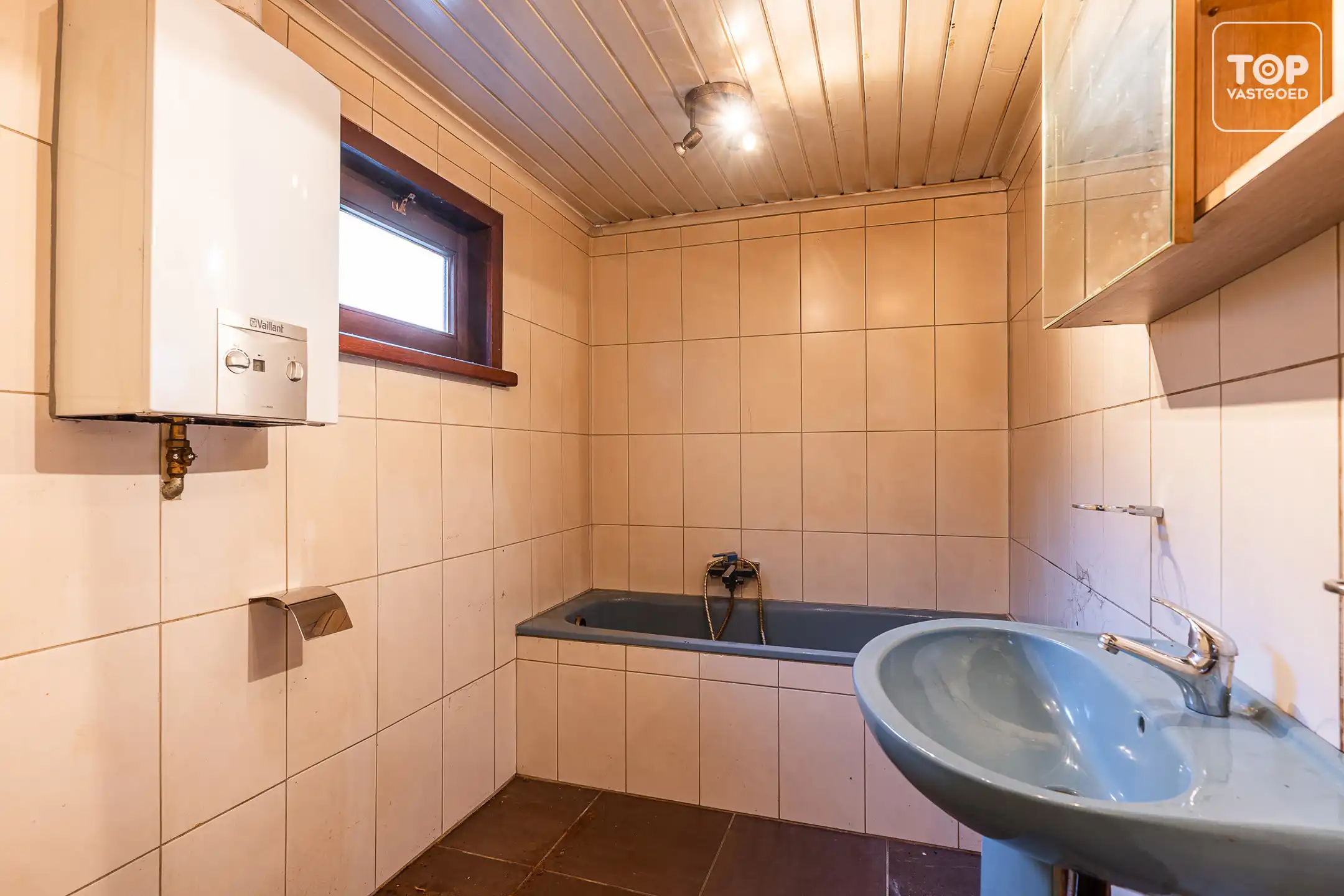 Woning met 3 slaapkamers en leuke tuin nabij UZ Gent  foto 8