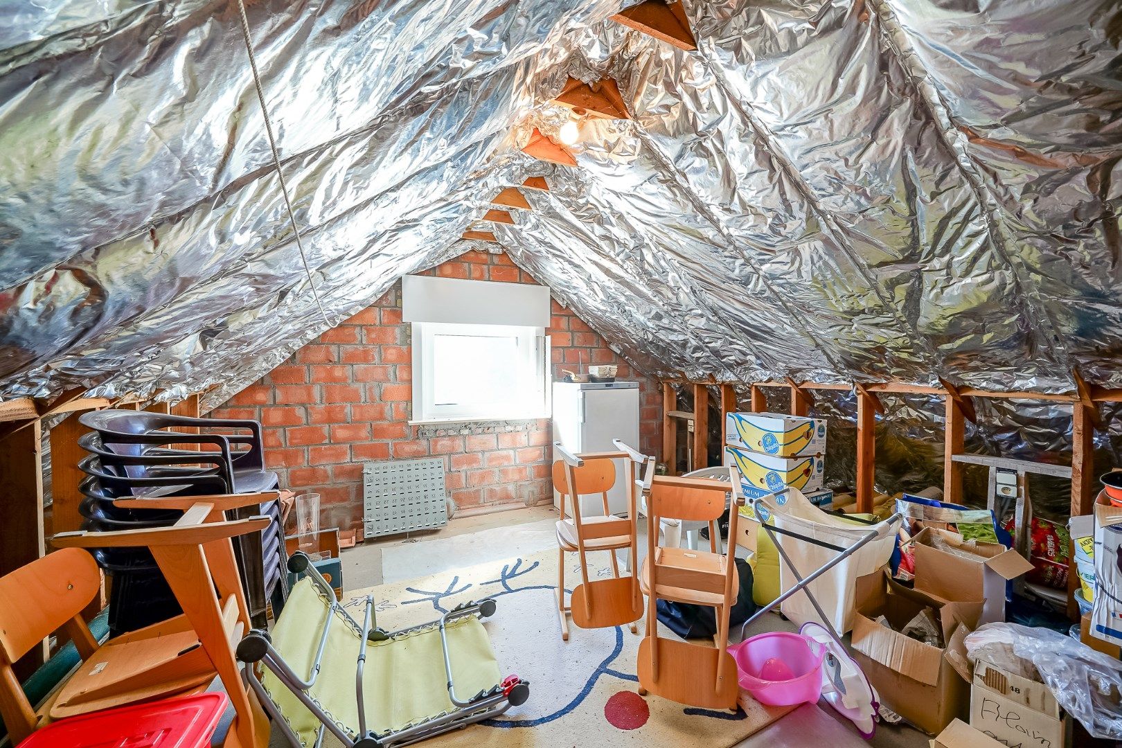 Ruime woning in Oudenburg met zongerichte tuin foto 18