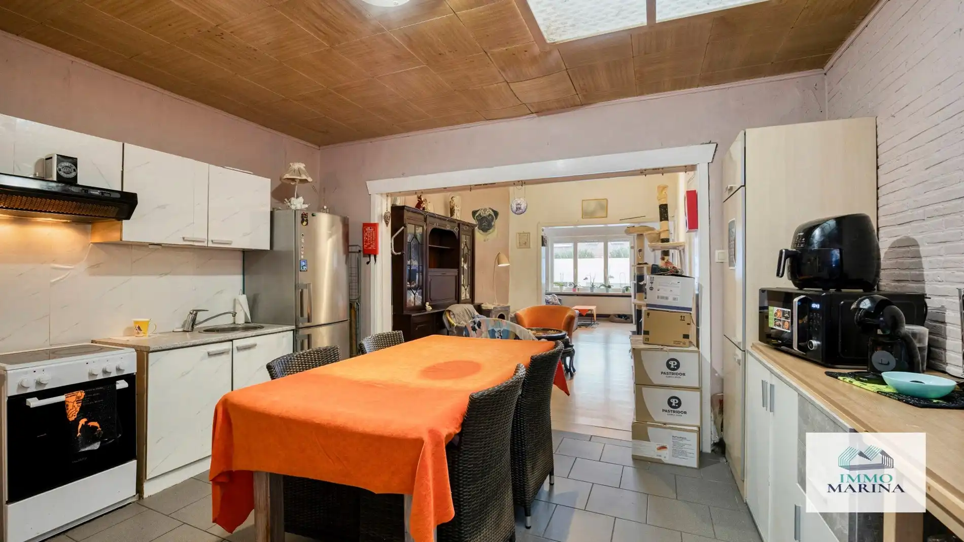 Woning met oosttuin, zolder en veel mogelijkheden in Aarschot foto 9