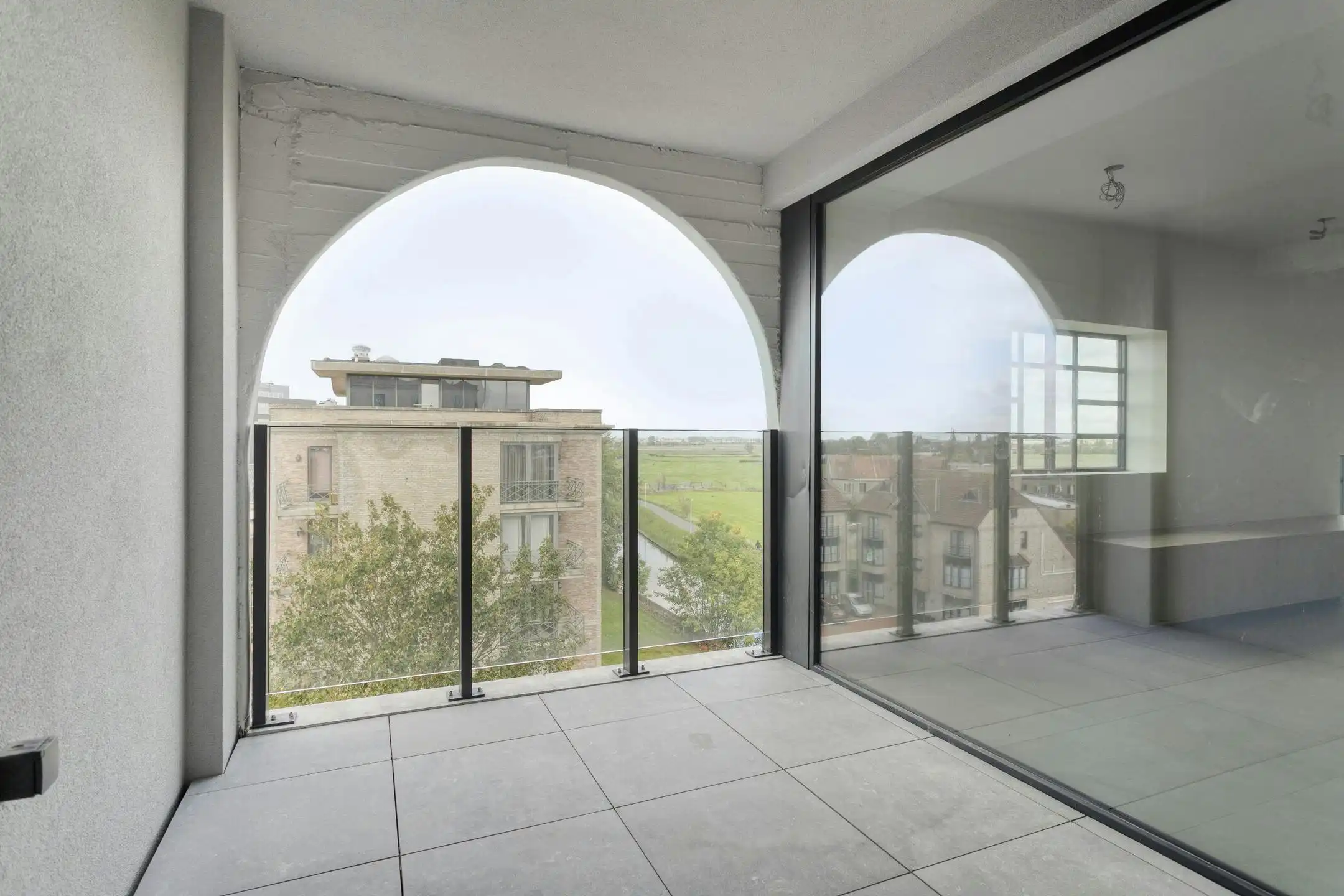 Bloemmolens - uitzonderlijk appartement te koop in Diksmuide foto 4