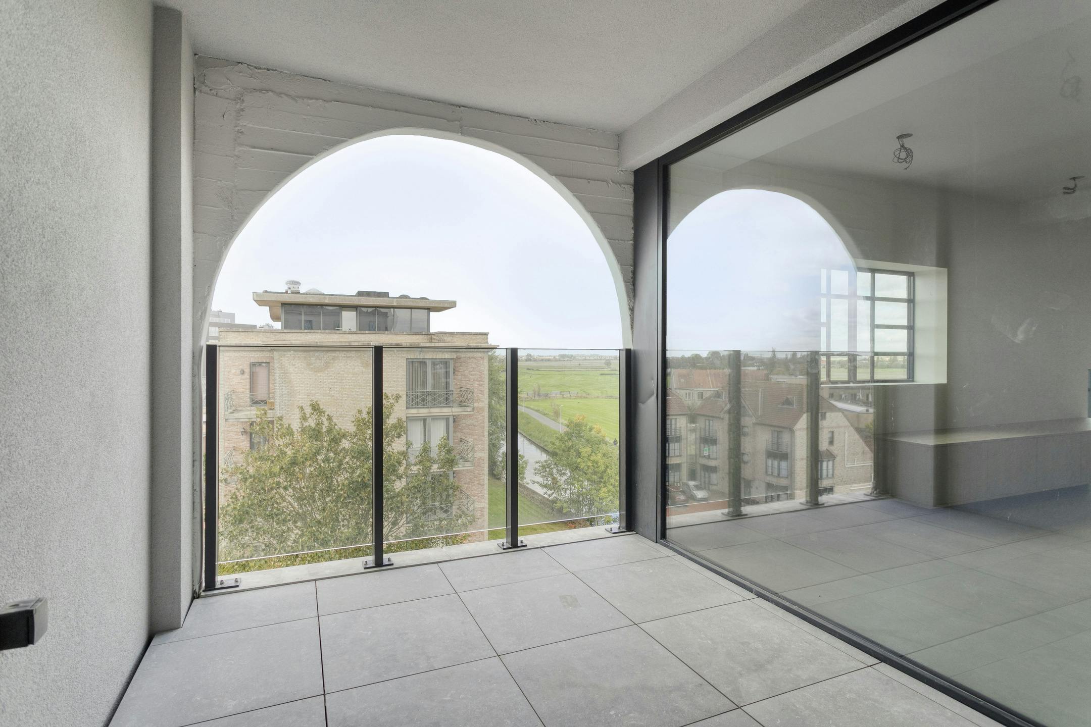 Bloemmolens - uitzonderlijk appartement te koop in Diksmuide foto 4