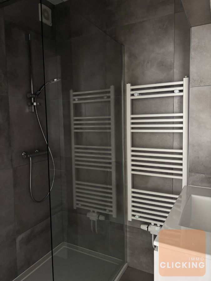 Tof 2 slaapkamer appartement met 2 parkeerplaatsen en ruime tuin foto 7