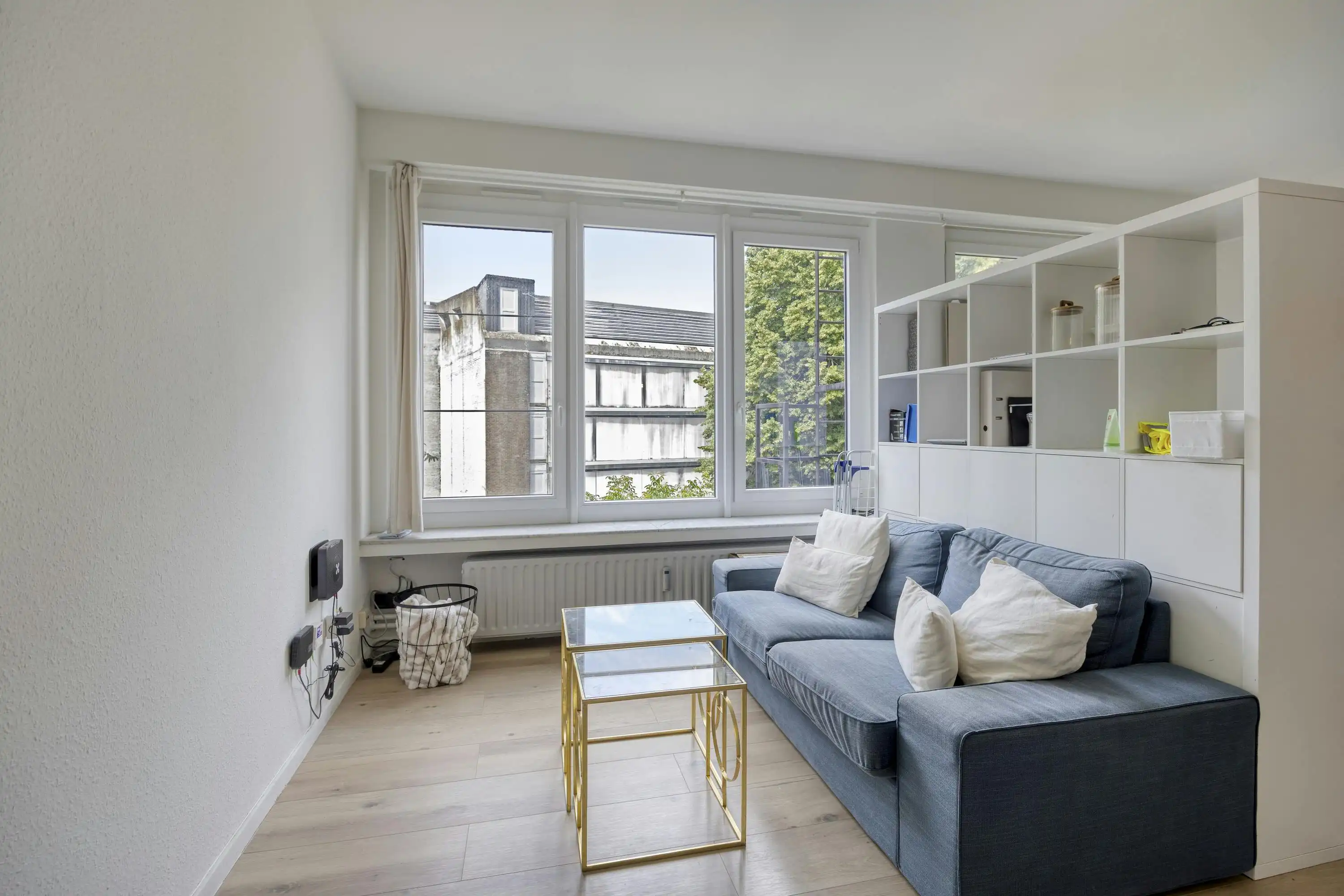 Instapklare studio te koop in hartje Antwerpen foto 2