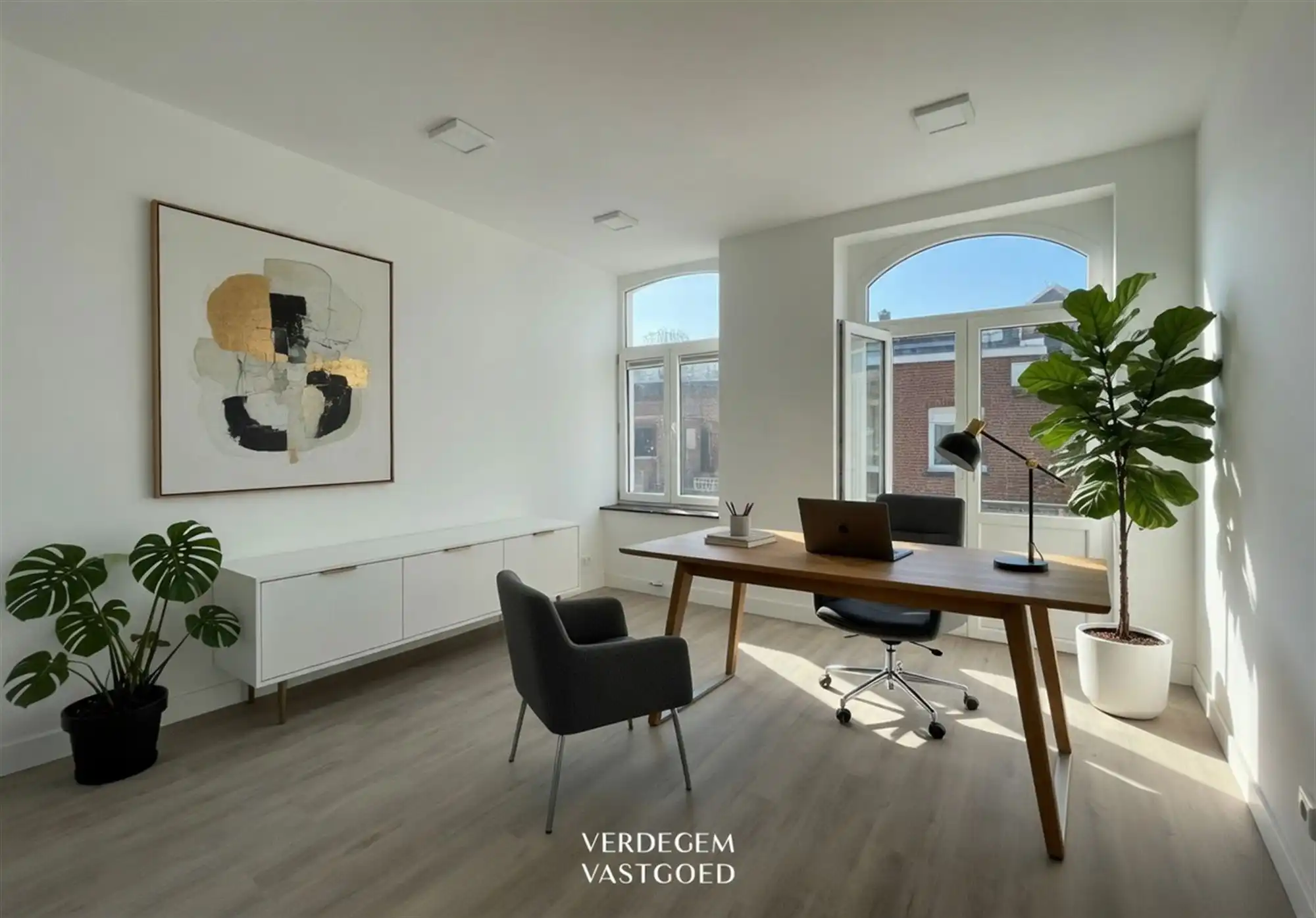 Kantoor te huur Markt 39/A0000 - 9160 LOKEREN