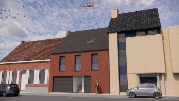 Nieuwbouwwoning met 5 kamers, inpandige garage en prachtig uitzicht foto 19