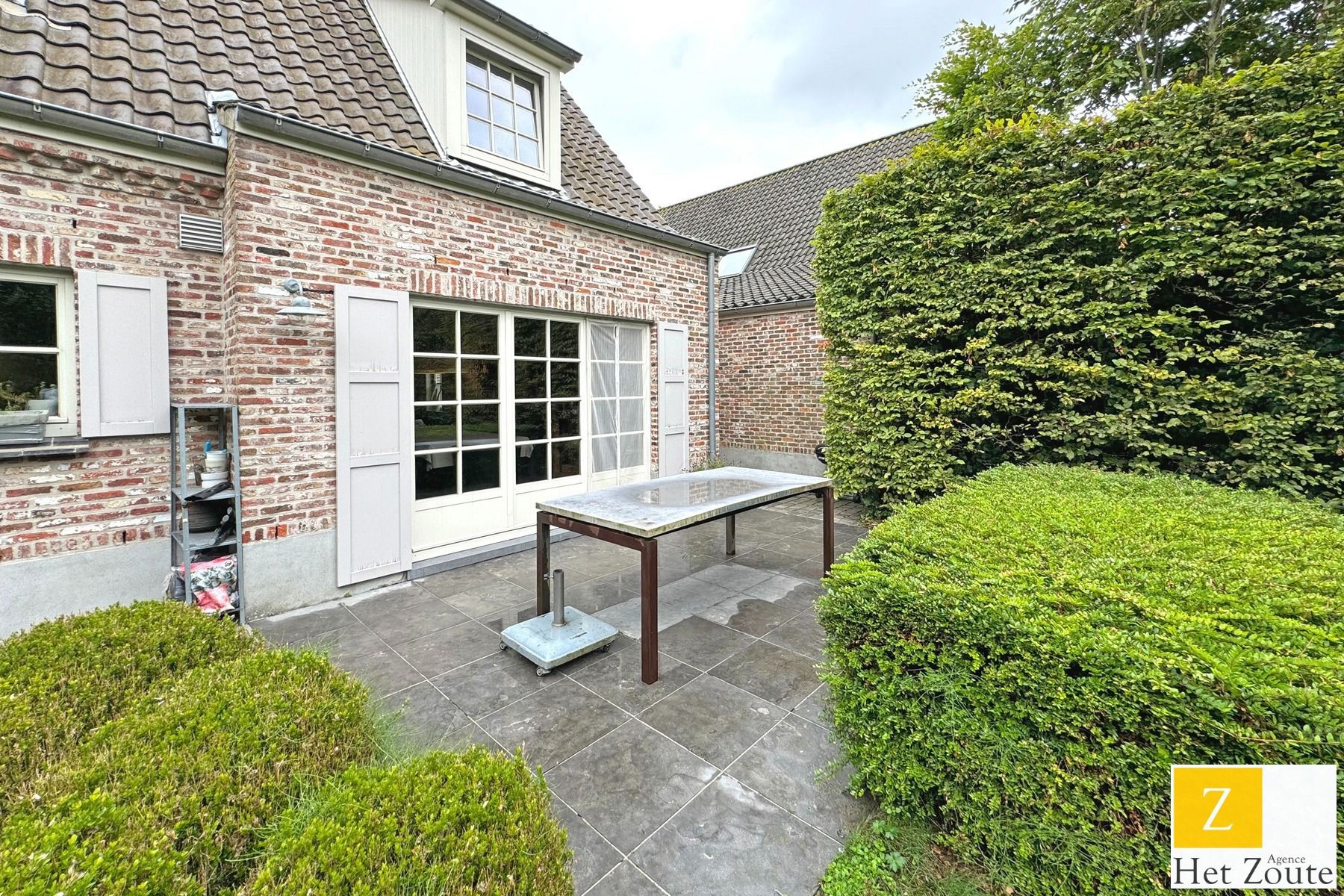 Gezellige woning met tuin in het hartje van Ramskapelle dorp foto 23