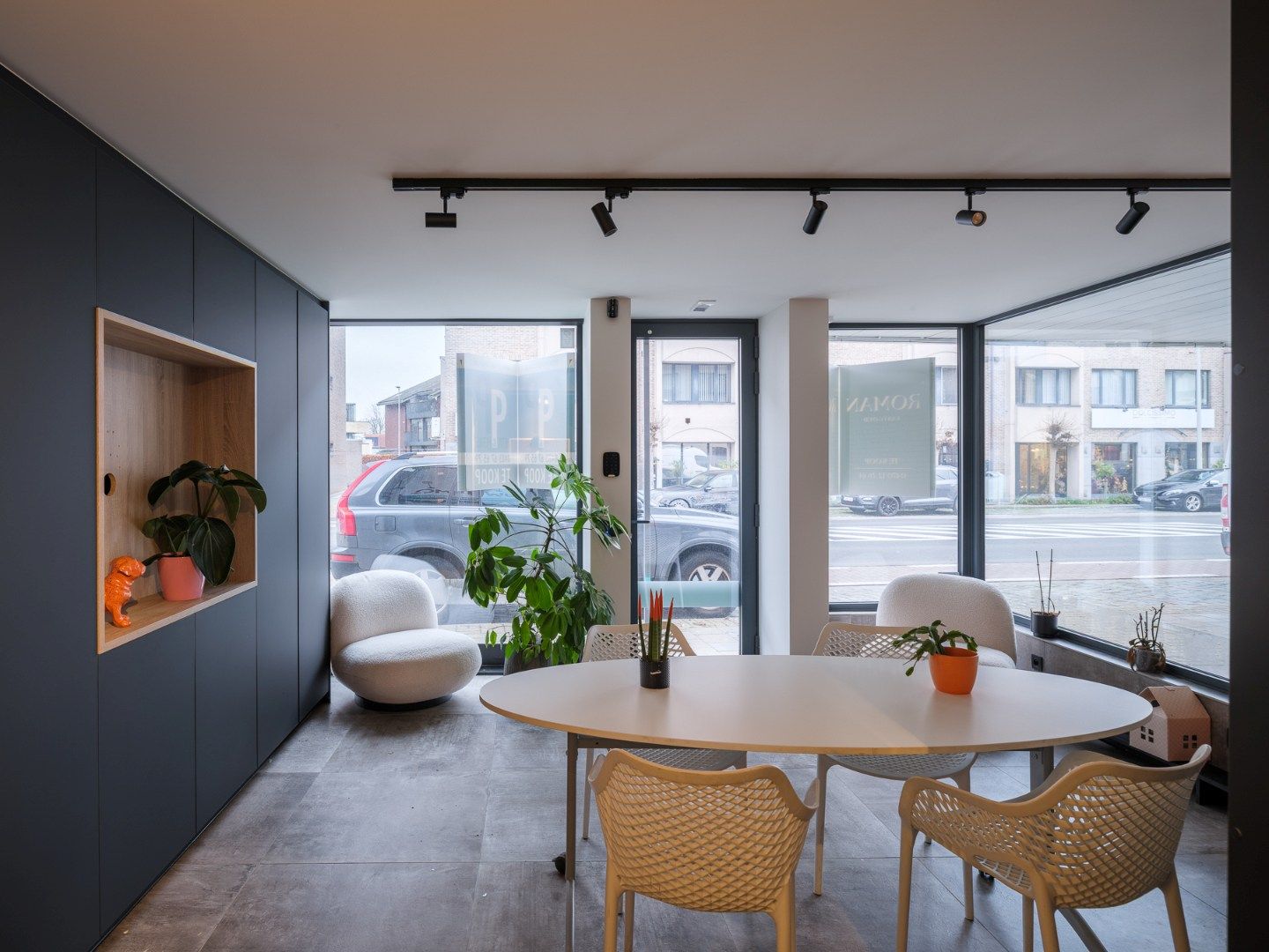 Kantoor te koop Molenstraat 68 -/A - 9230 Wetteren