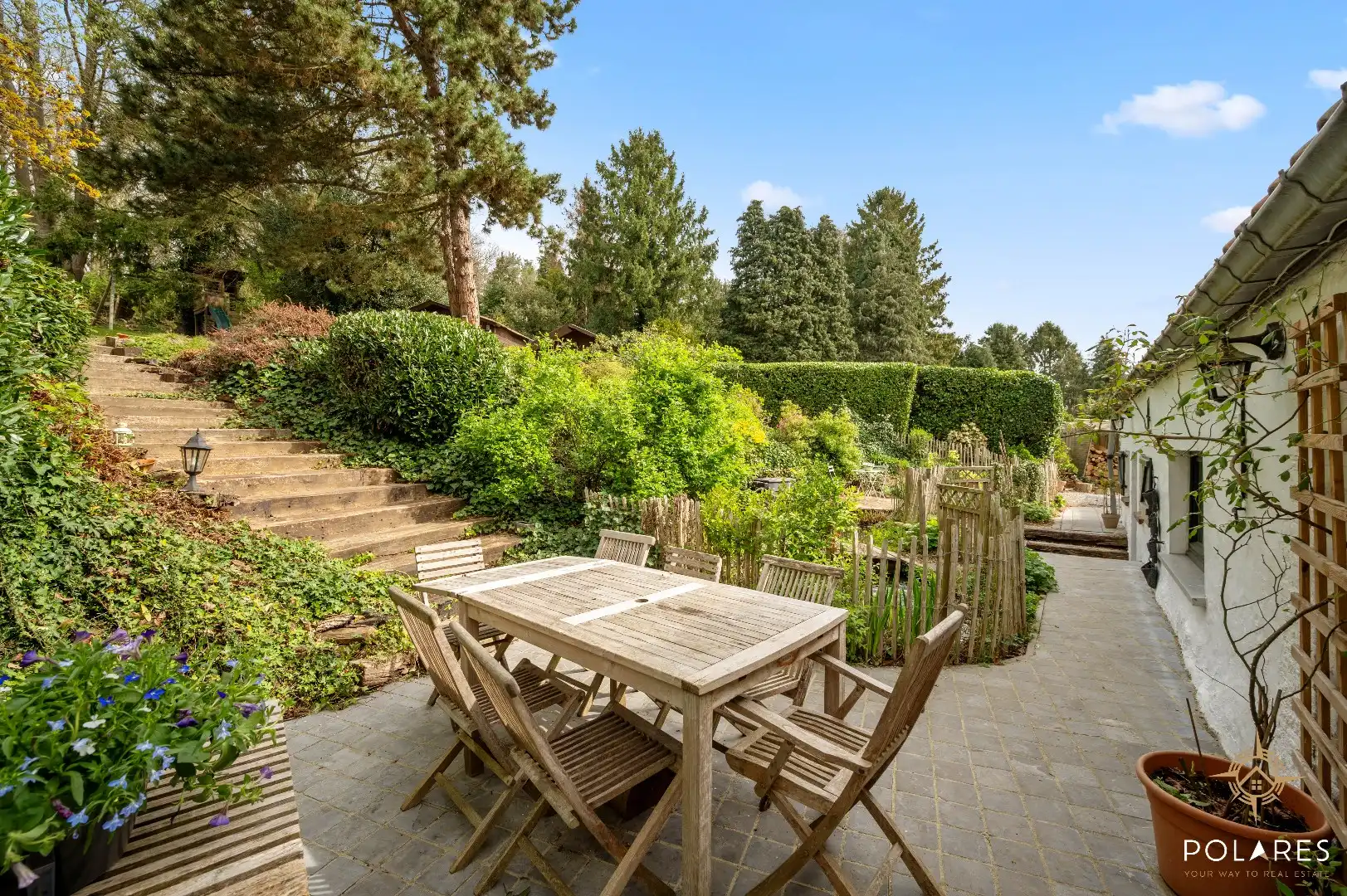 Unieke dubbelwoonst op 35are! foto 12