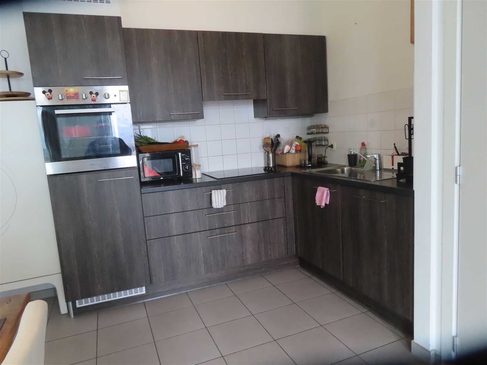 Appartement met 2 slaapkamers en terras op 't EIlandje foto 5