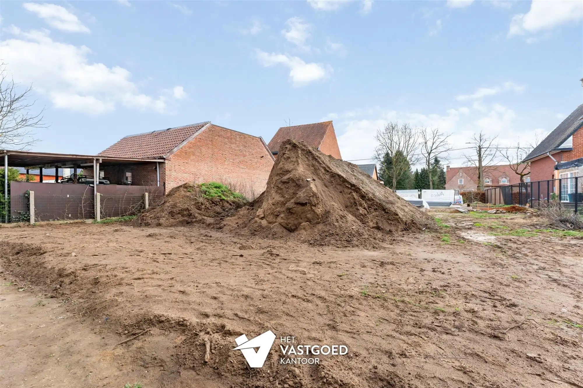 VOLLEDIG AFGEWERKTE EN ENERGIEZUINIGE NIEUWBOUWWONING OP PERCEEL VAN 4A88CA TE SCHAFFEN foto 3