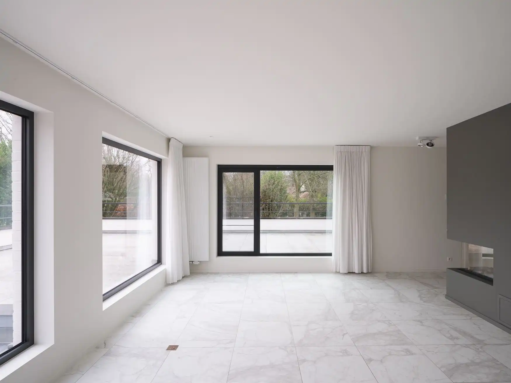 Luxueus en energiezuinig wonen in het groene Zwijnaarde. foto 20