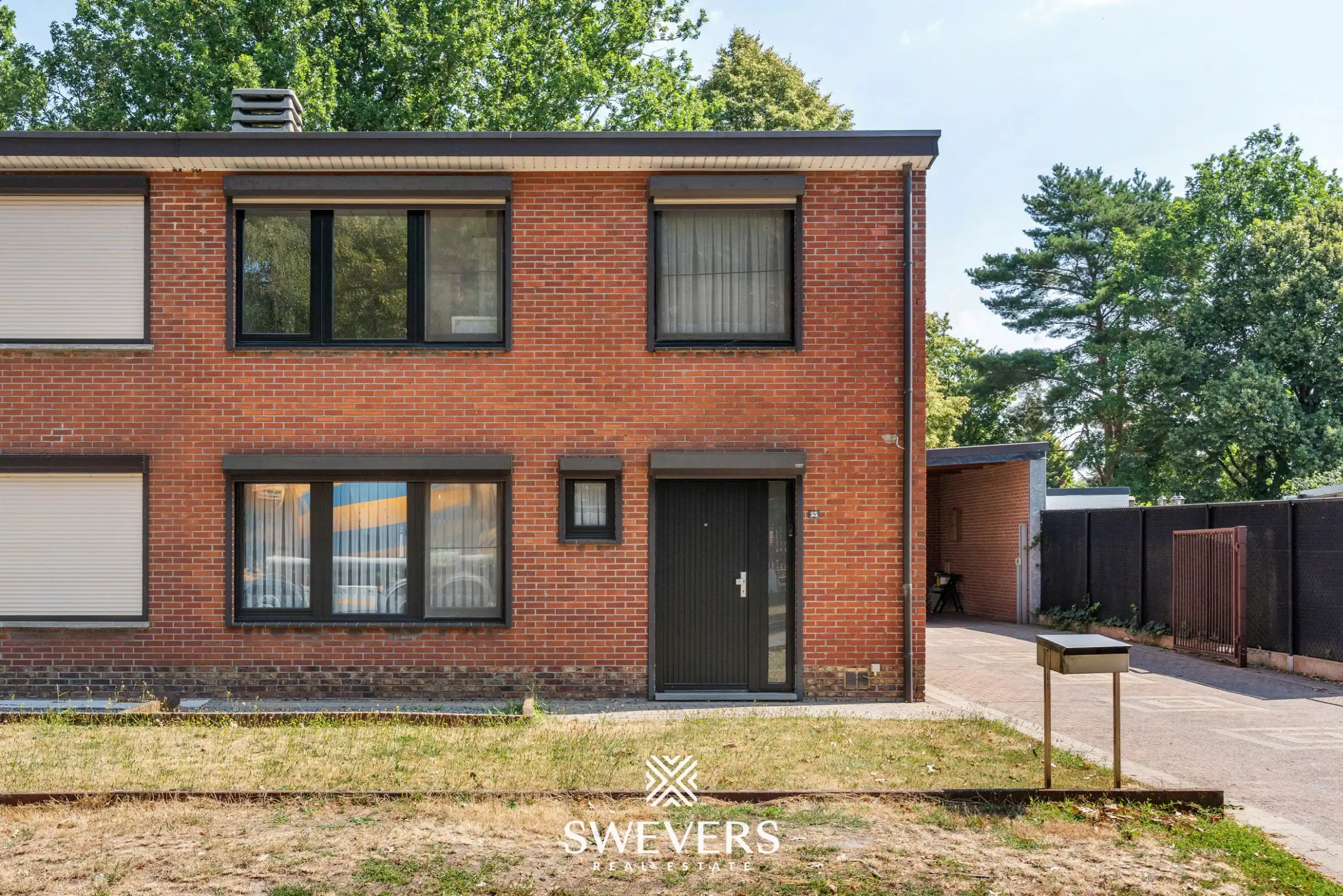 Huis te koop Lijsterstraat 55 - - 3530 Houthalen-Helchteren