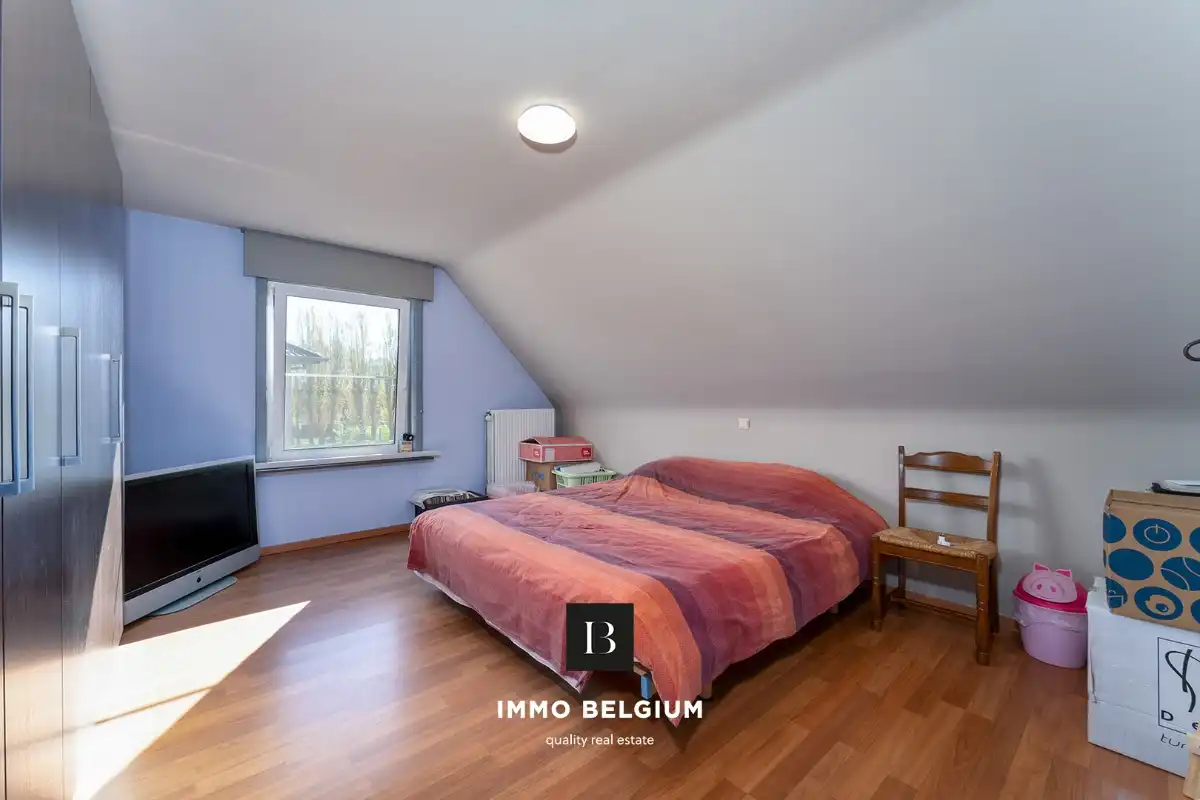 Verzorgde en energiezuinige woning te Leffinge foto 13