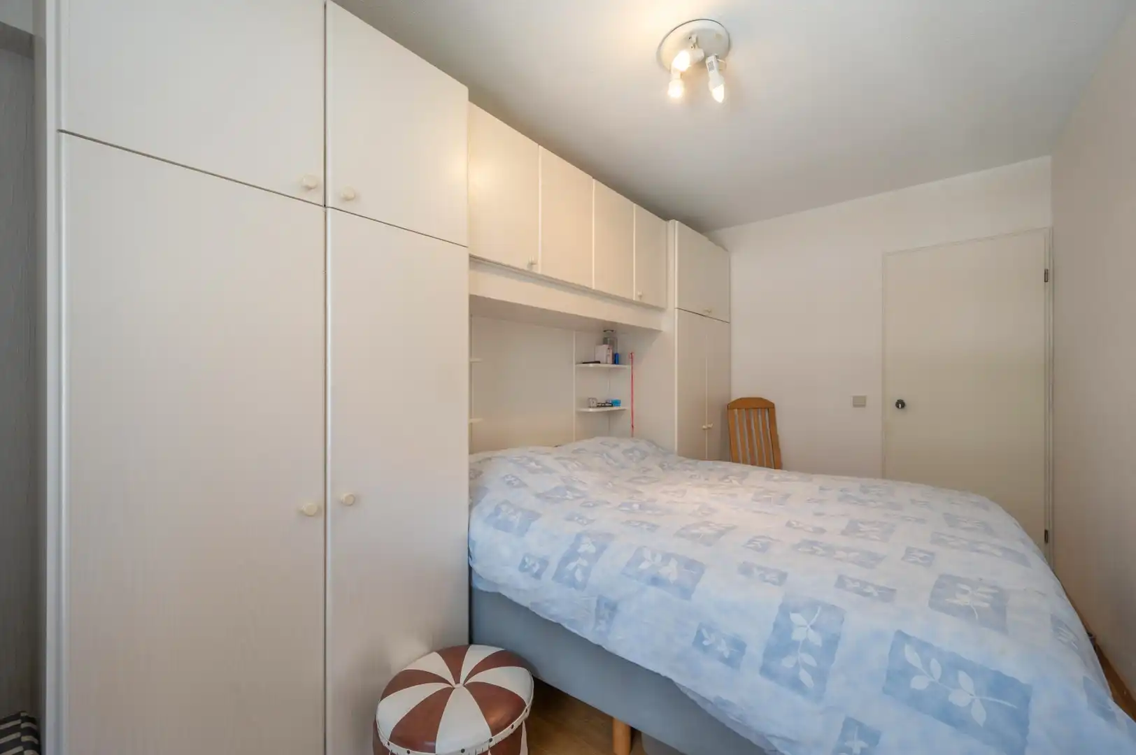 Woonappartement gelegen aan de zonnekant in verzorgde residentie foto 11