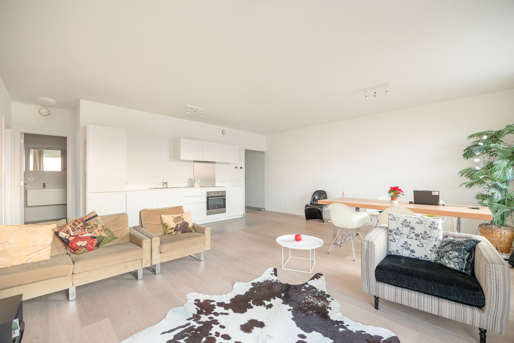 ANTWERPEN EILANDJE - Wonen met zicht foto 3