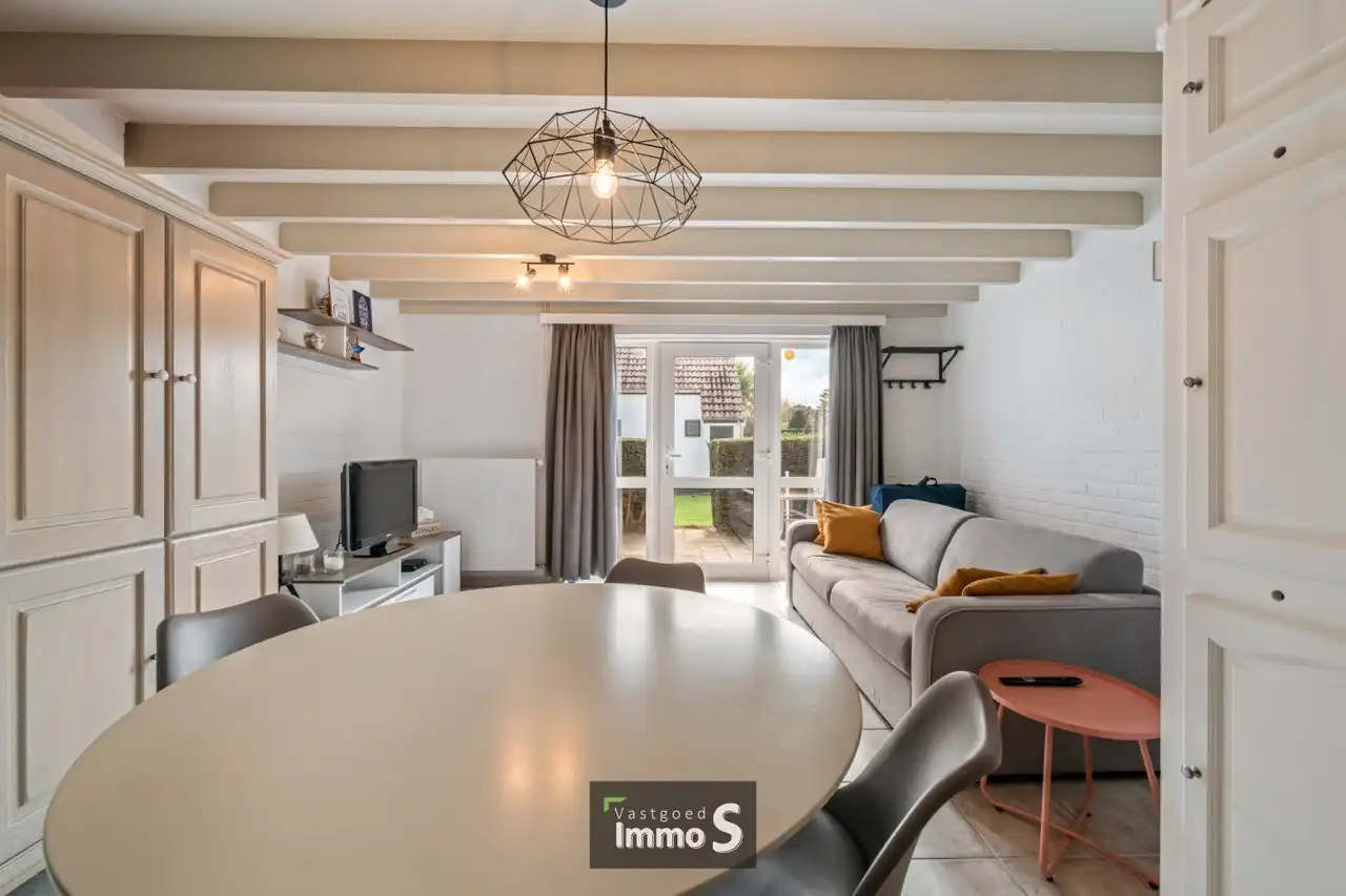 Gerenoveerde & instapklare vakantiewoning in 't Veld - Westende (Middelkerke) foto 8