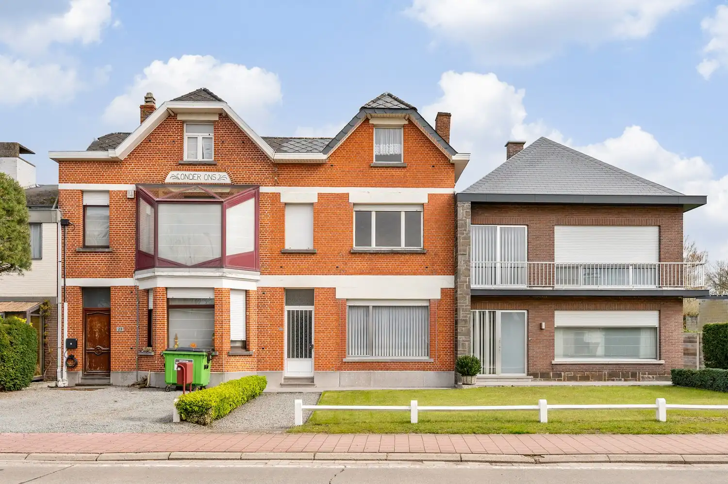 TE RENOVEREN WONING MET 3 SLPKS, PRACHTIGE TUIN + ACHTERLIGGENDE STAANPLAATS foto 41