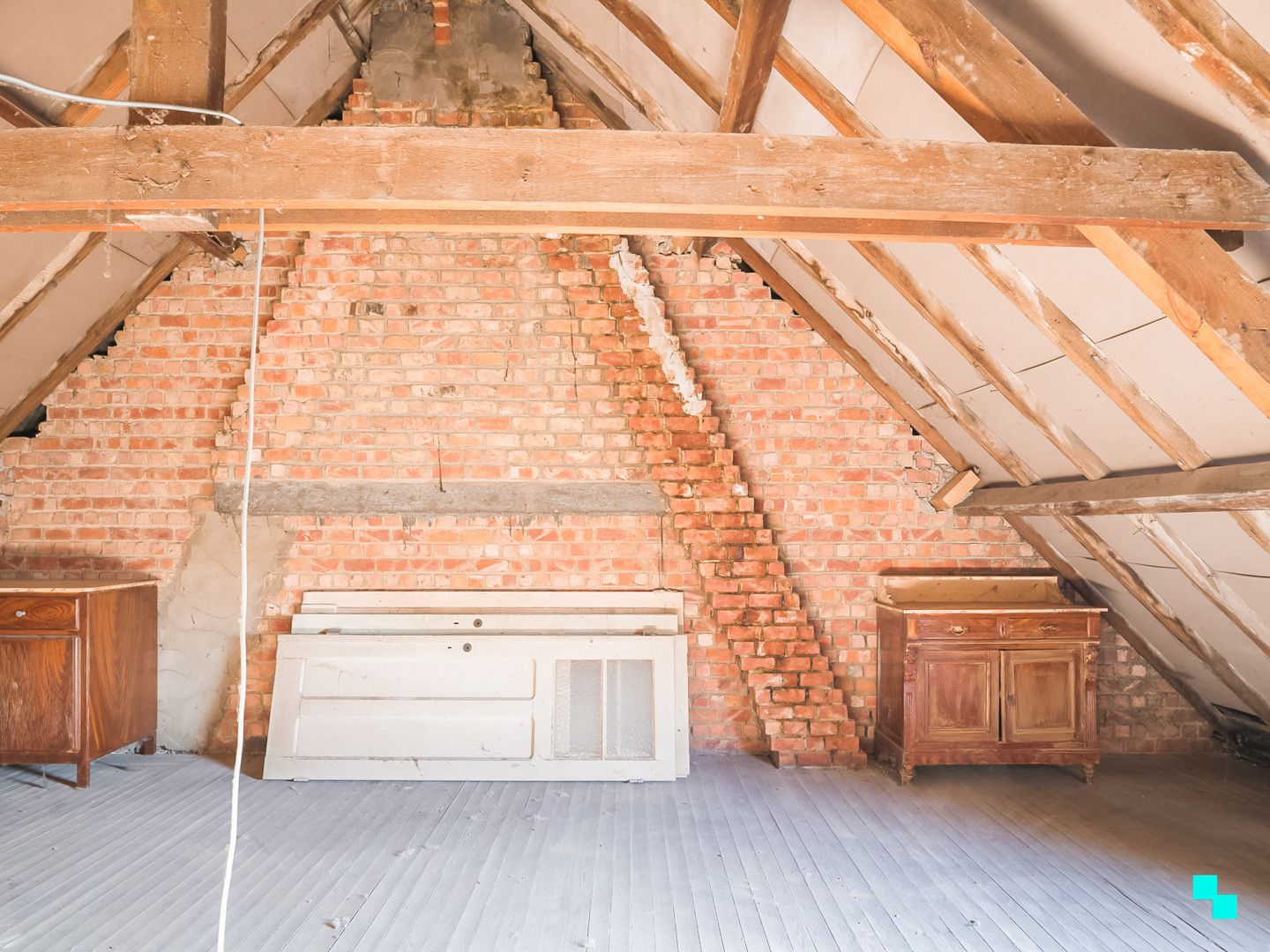 Te renoveren woning te Heusden foto 17