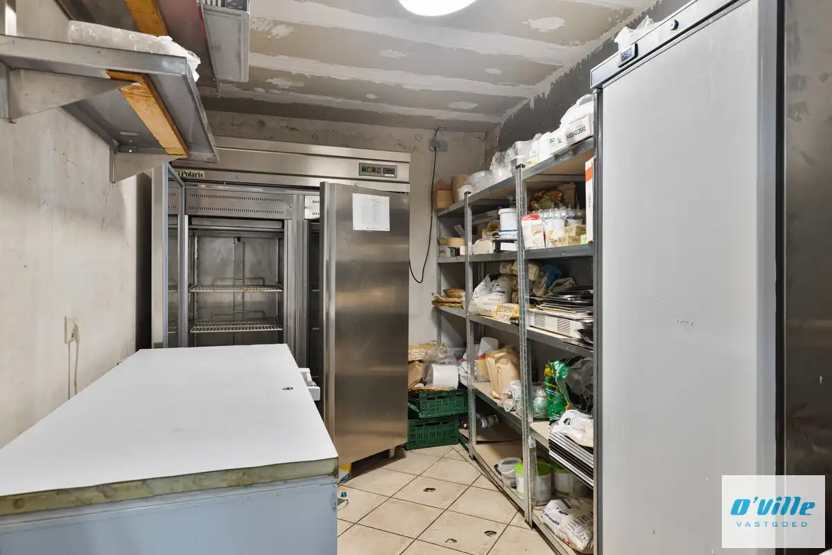 Opbrengsteigendom met horeca en 2 appartementen foto 12