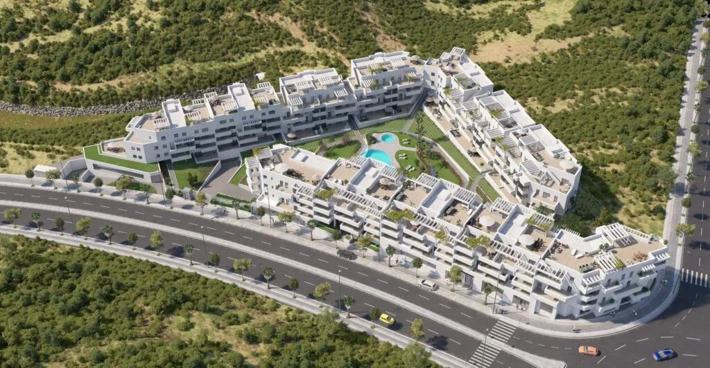 Exclusief wonen in Málaga: ontdek deze luxe residentie! foto 8