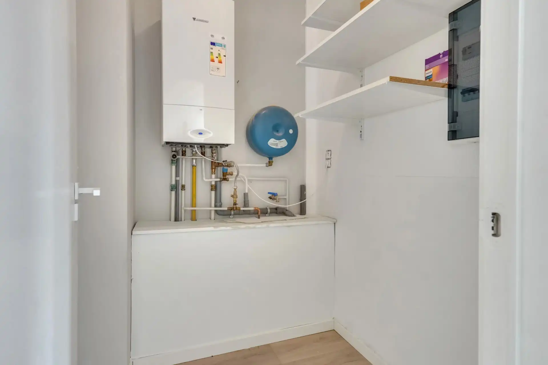 Energiezuinig appartement met 2 slaapkamers foto 7