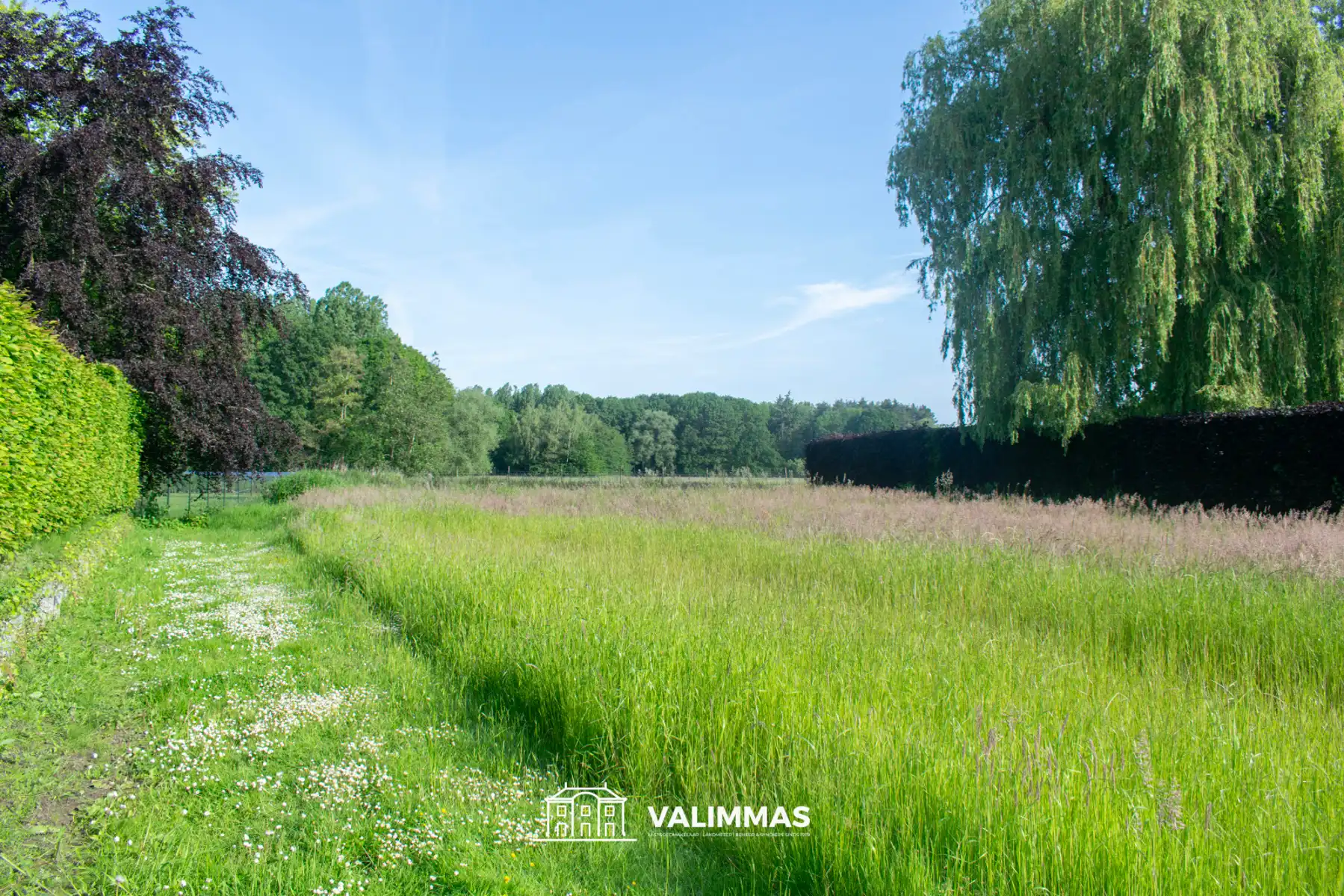 Magnifiek gelegen villagrond met prachtig uitzicht.... foto 4