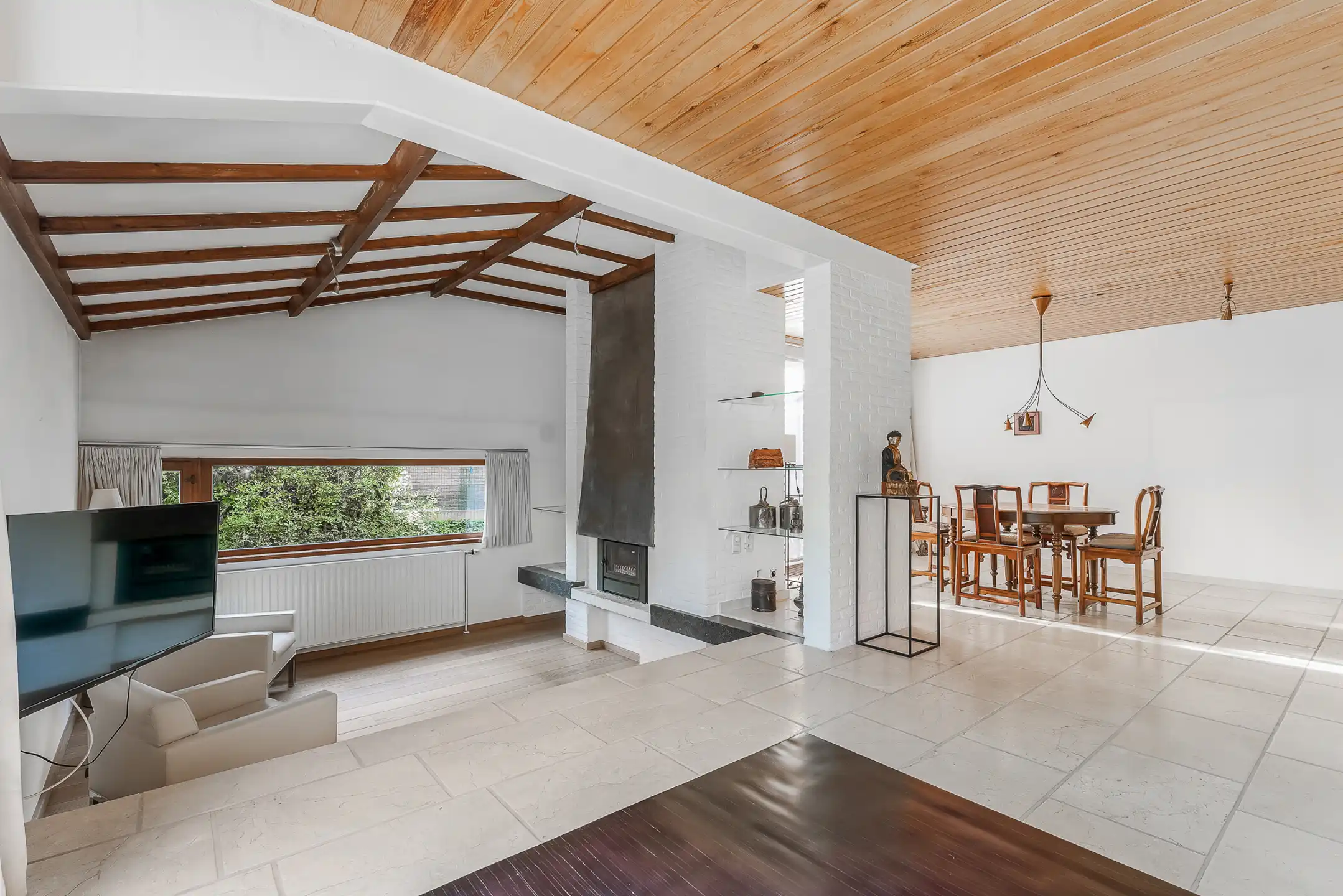 Vrijstaande woning met praktijkruimte te Zichen foto 7