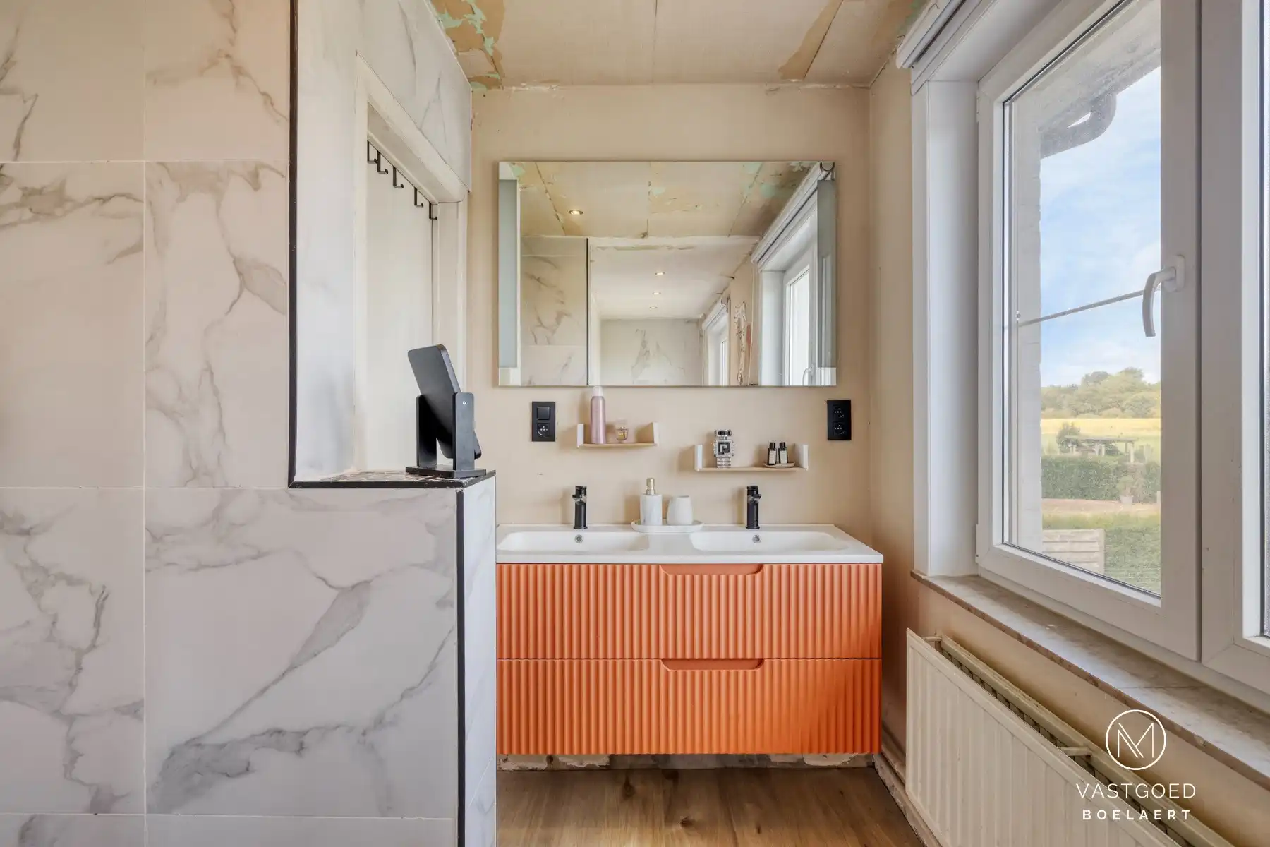 Rustig gelegen gezinswoning met tuin te Ninove foto 14