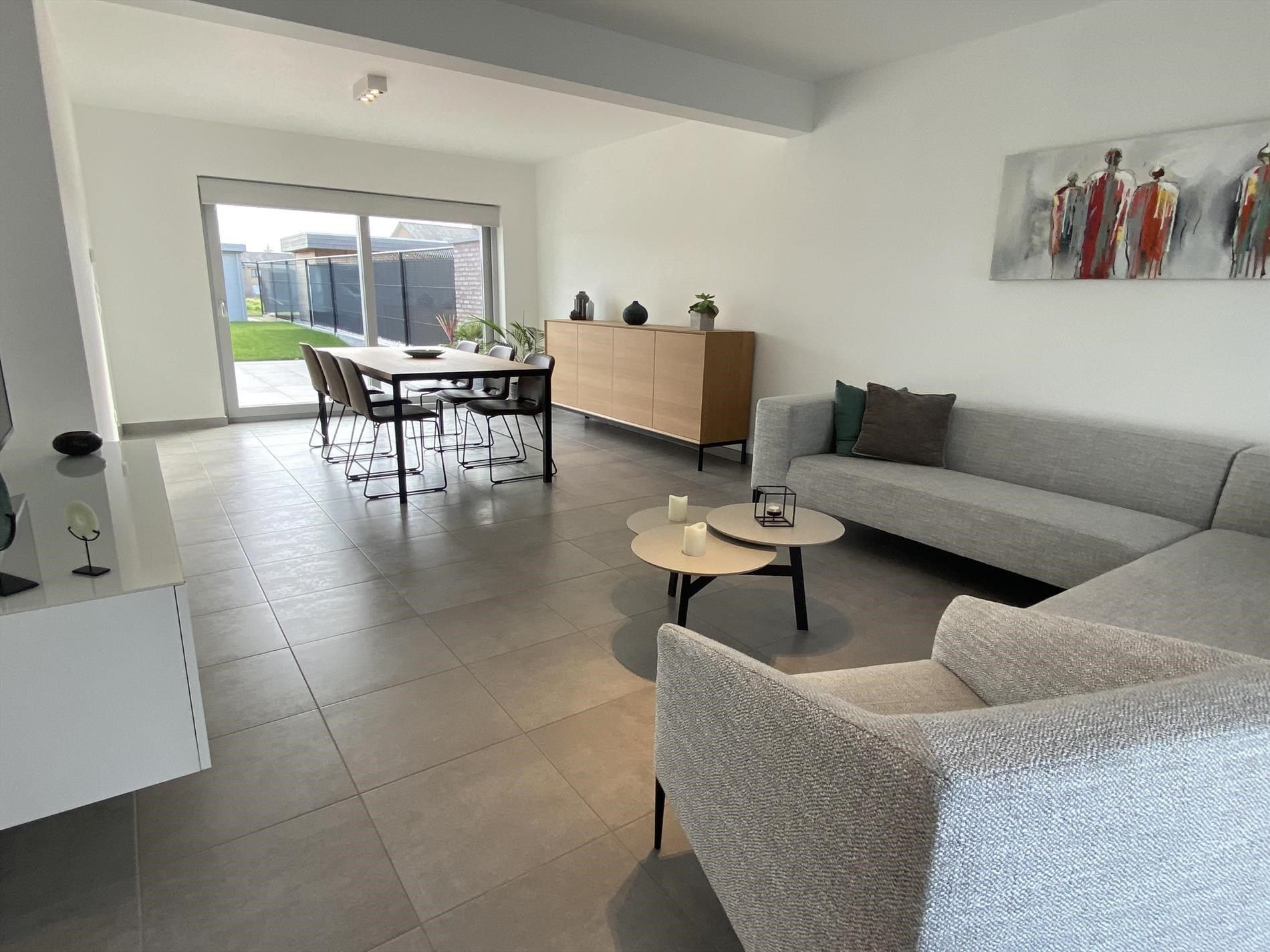 Recente topwoning te huur in Kuurne foto 4