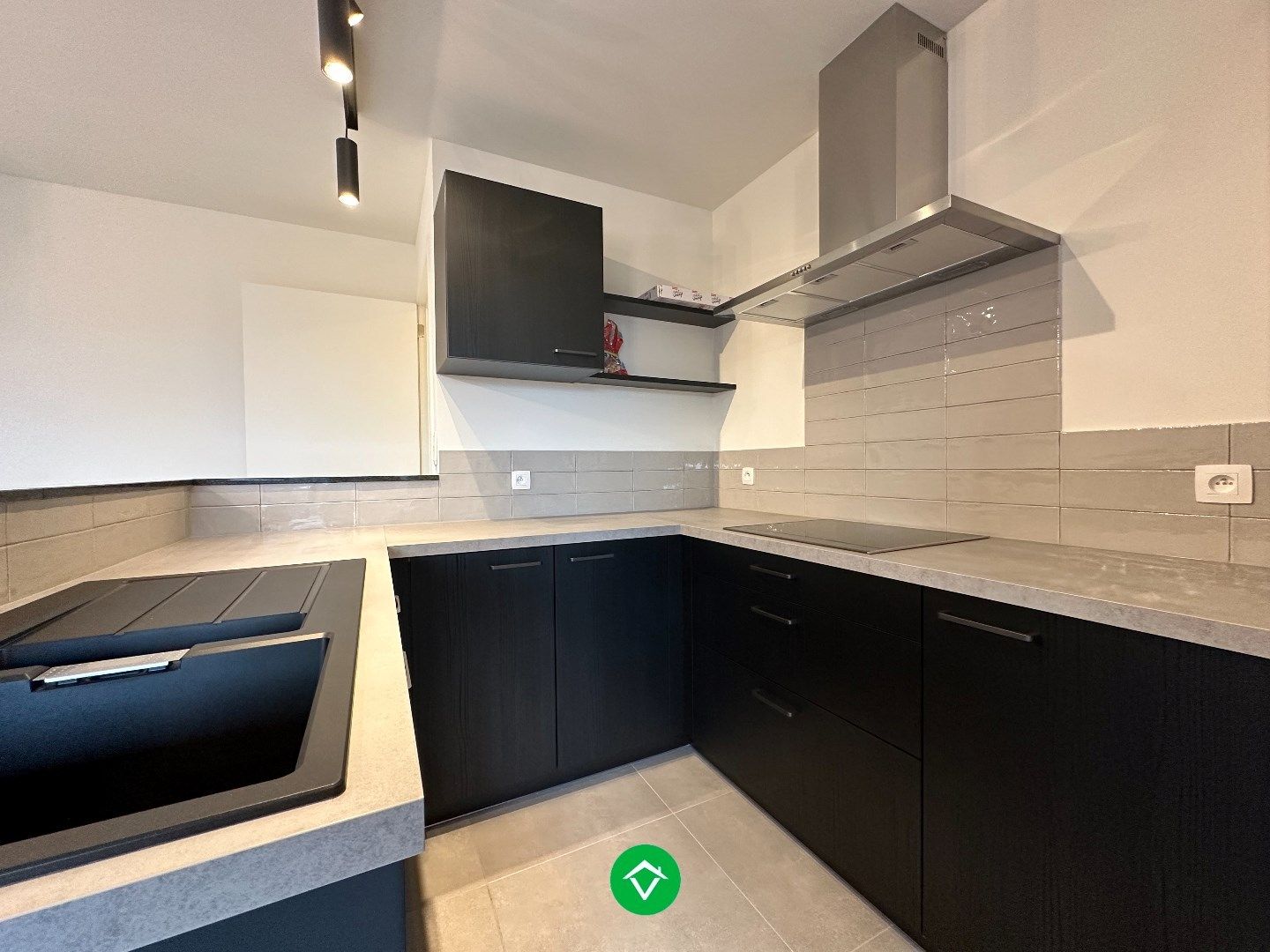 Nieuwbouwappartement te huur met autostandplaats te Diksmuide  foto 9