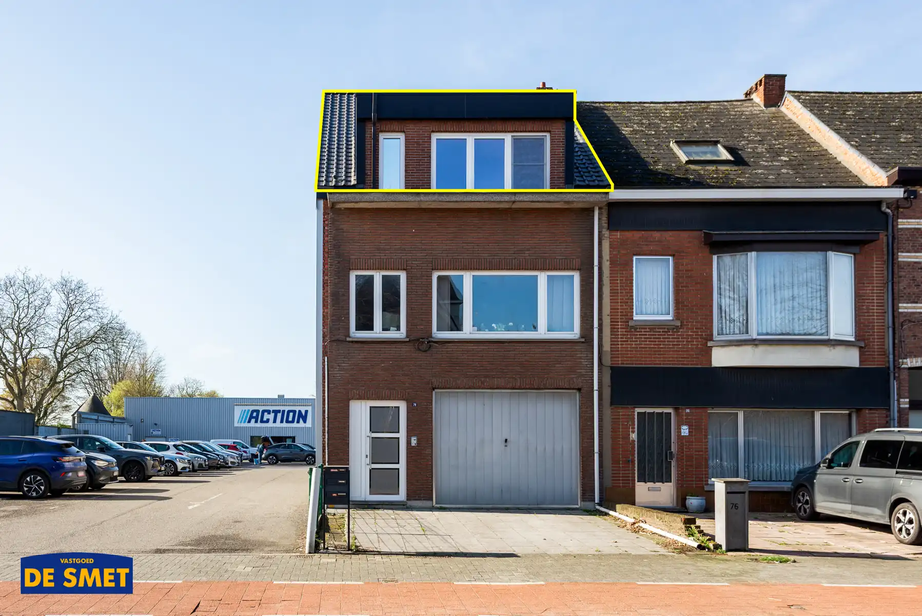 Appartement met zuidwestterras op wandelafstand van centrum foto 2