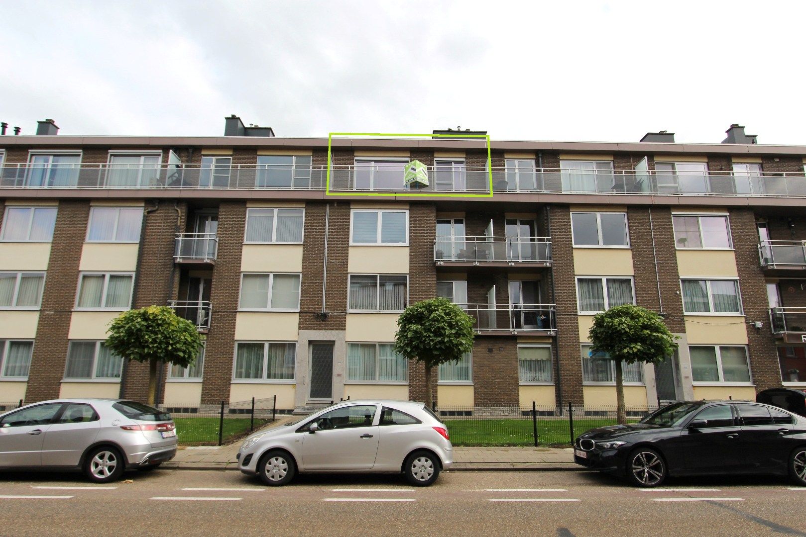 Appartement te huur Bilzersteenweg 137 -/b7 - 3700 Tongeren-Borgloon