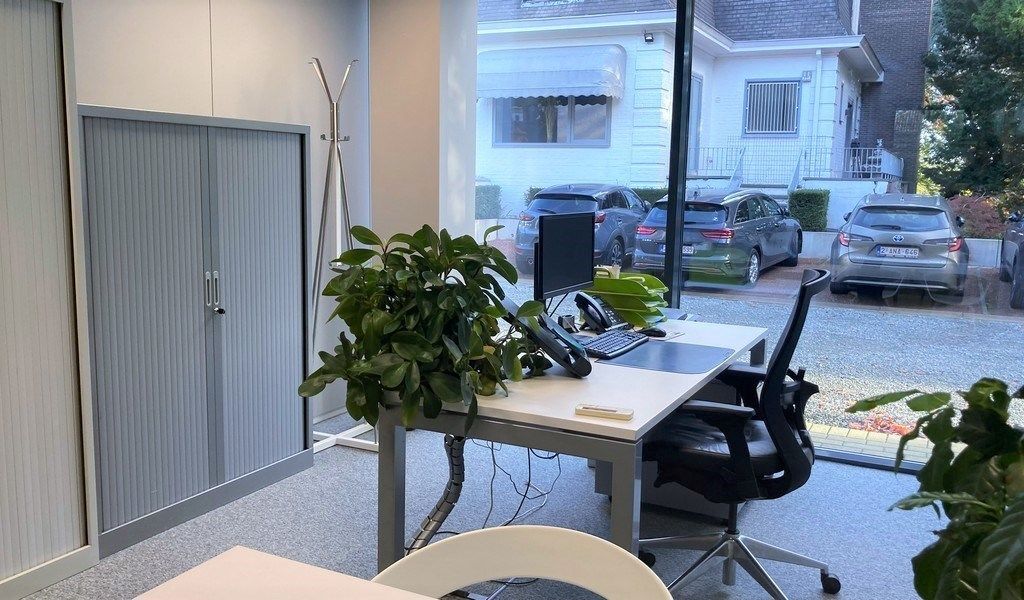 Full service kantoor in Adequat business center te Melle foto 7