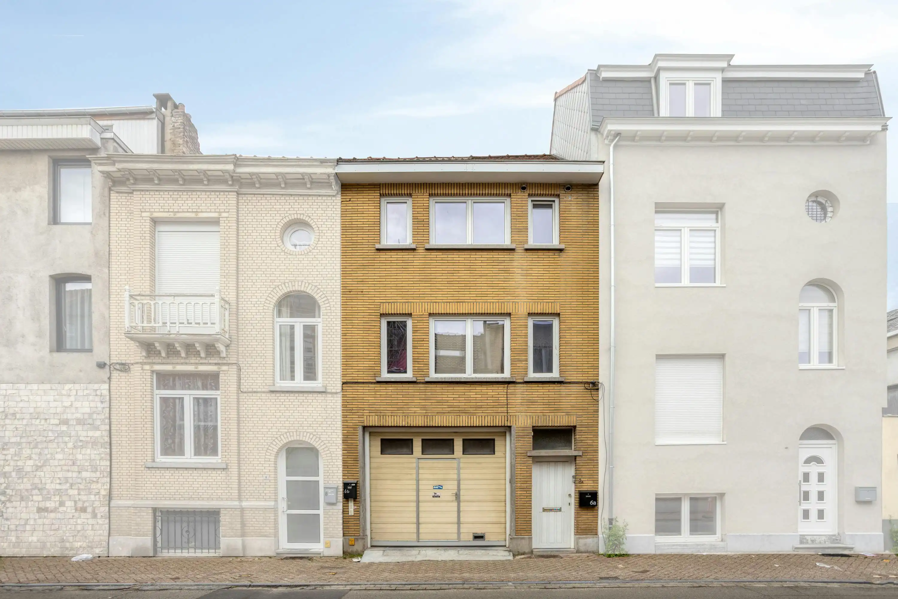 Loft te koop Hendrik Drapsstraat 6a - 1853 Strombeek-Bever