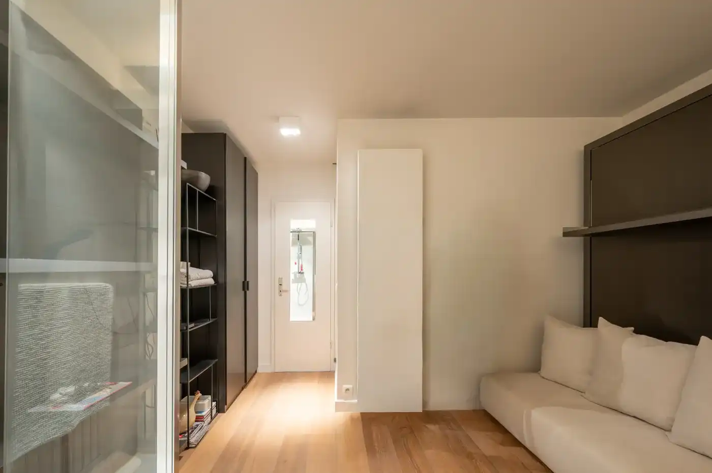 Instapklaar hoekappartement met zonnige oriëntatie op een centrale ligging in Knokke - groot zonneterras aanwezig foto 11