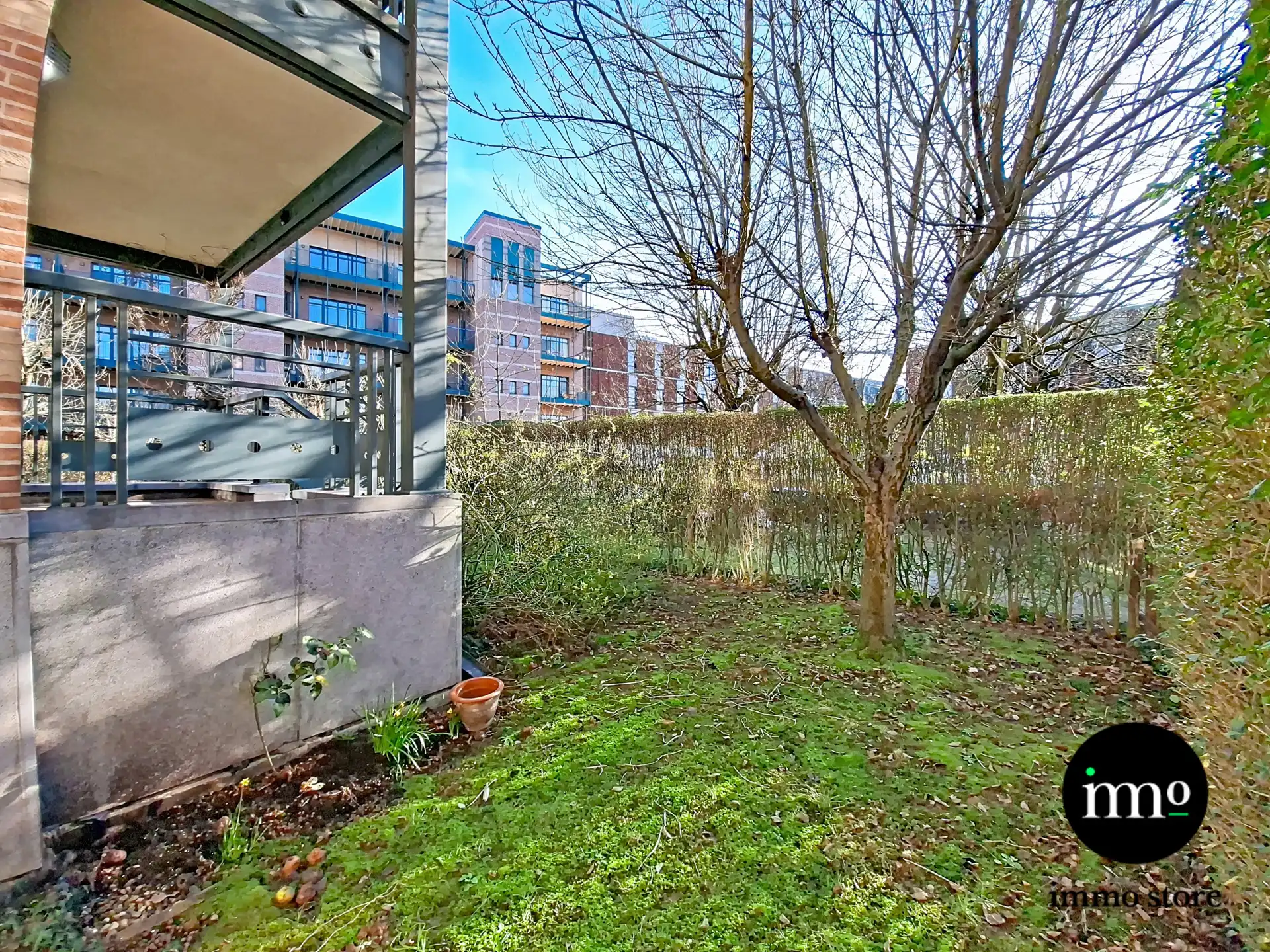 Een unieke groene long midden in Brussel foto 13