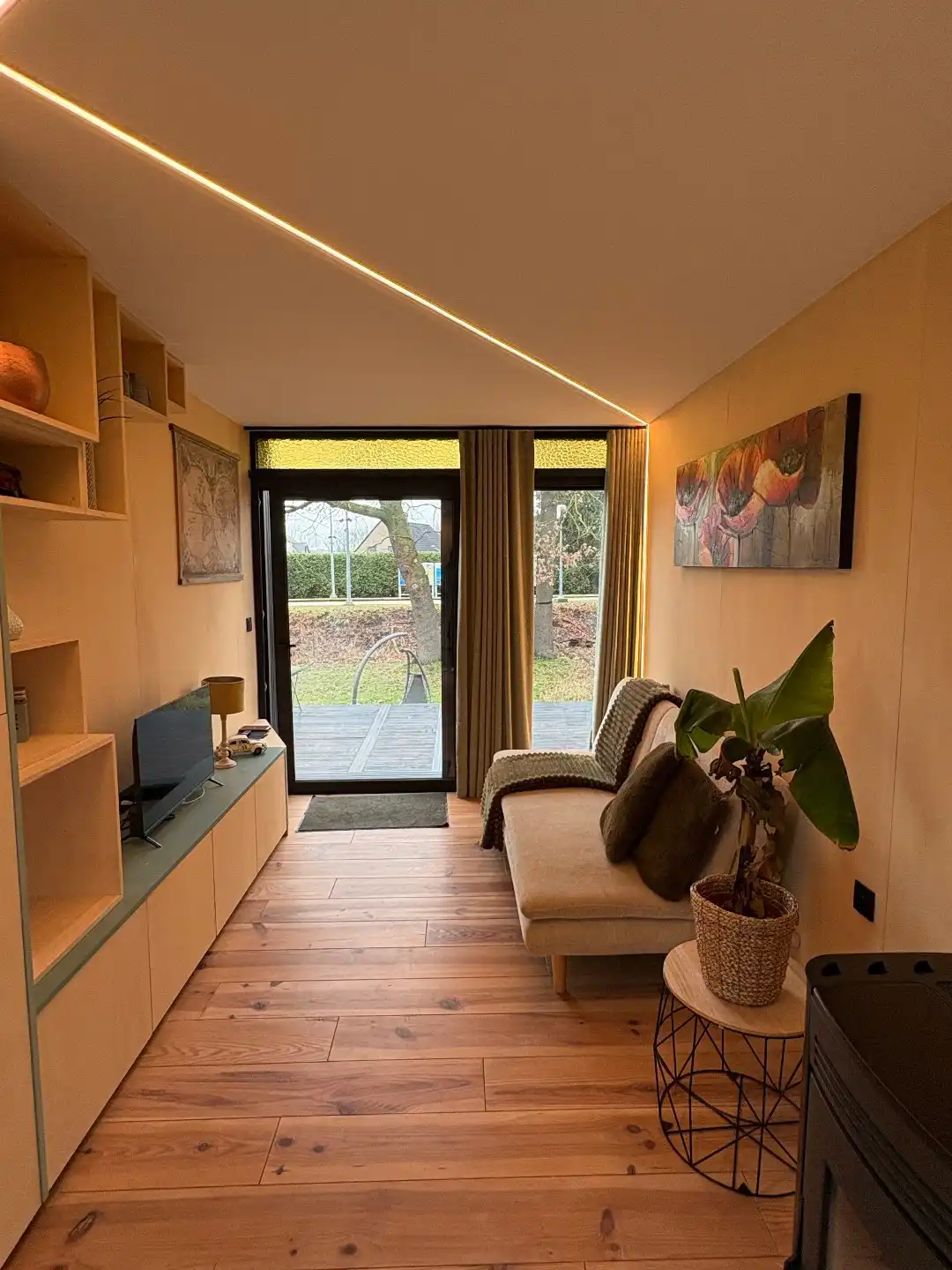 Tiny House (roerend goed) te koop zonder grond!  foto 5